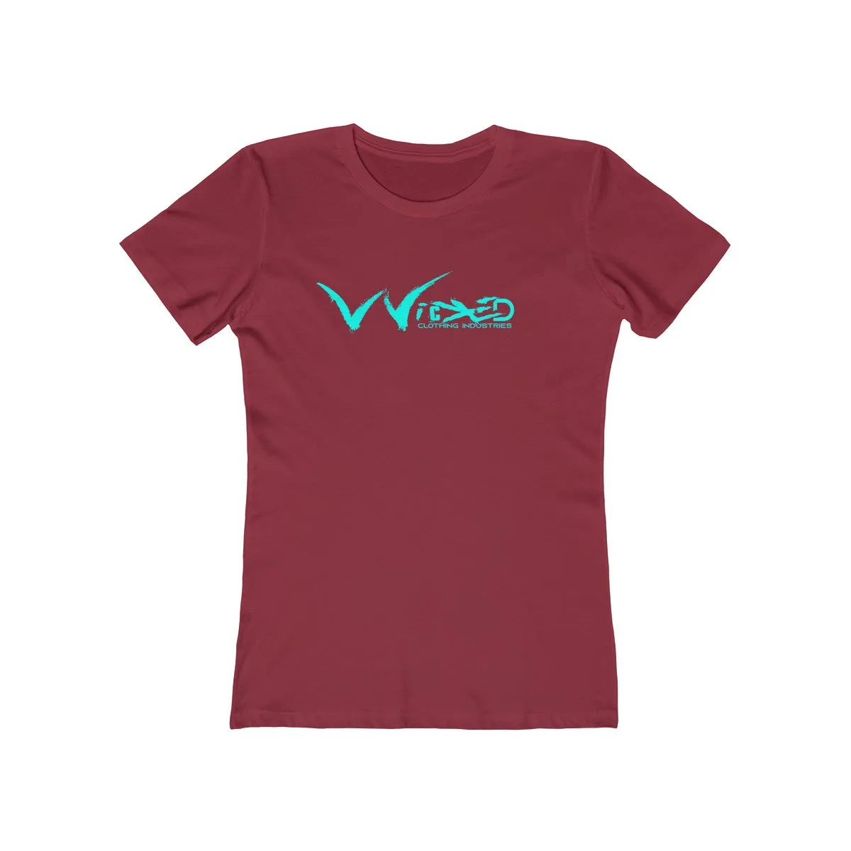 Women's The Boyfriend Tee ( Cool as Ice )