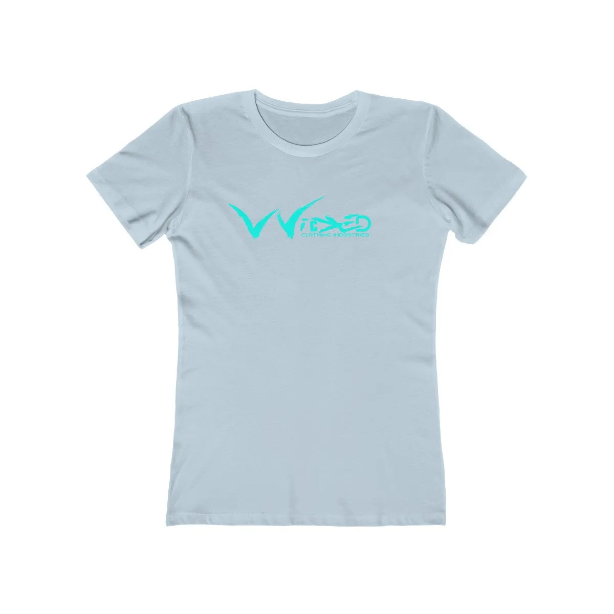 Women's The Boyfriend Tee ( Cool as Ice )