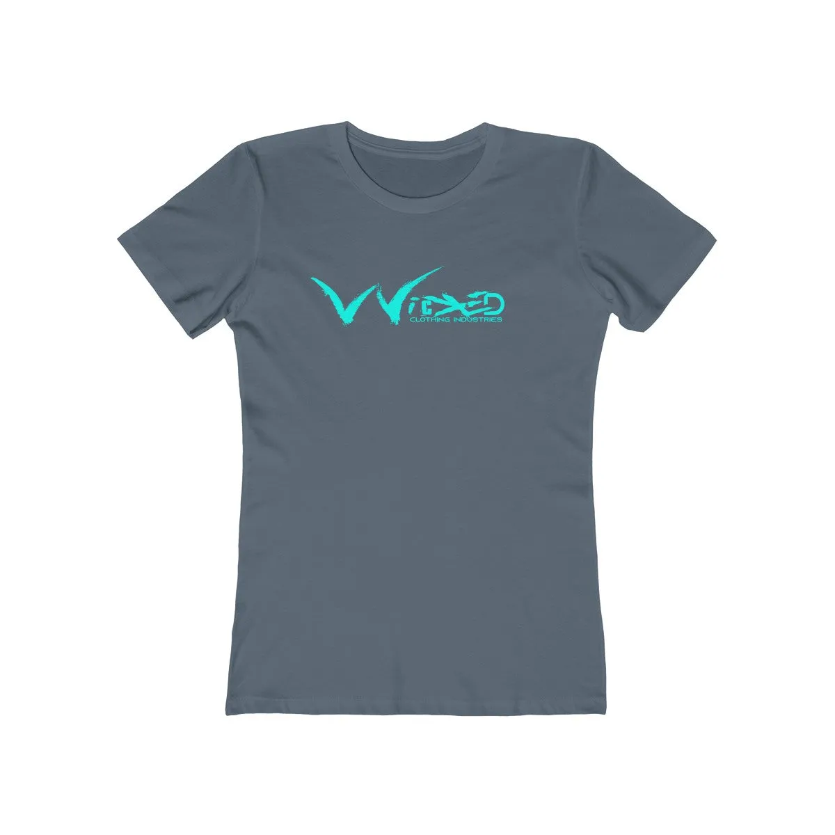 Women's The Boyfriend Tee ( Cool as Ice )