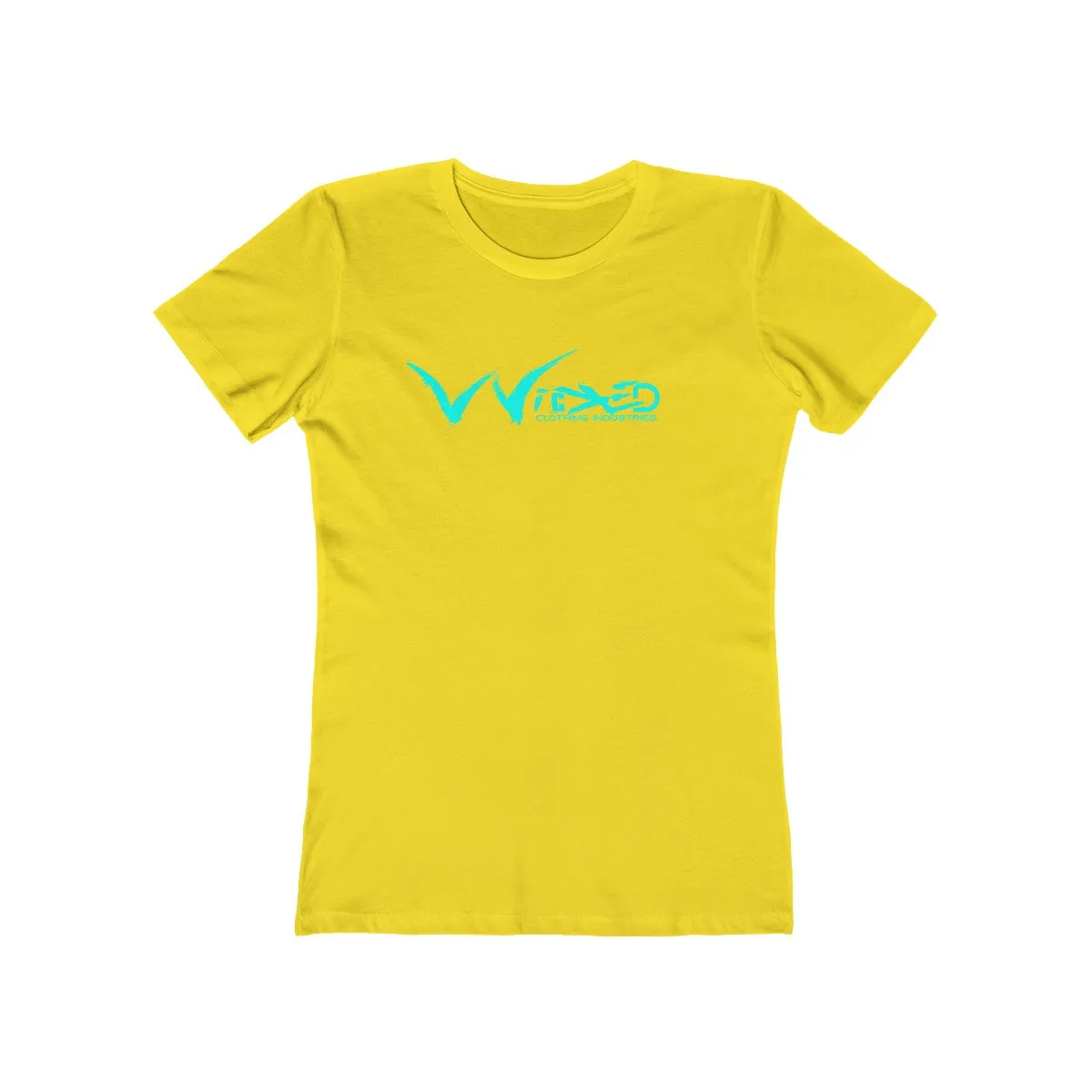Women's The Boyfriend Tee ( Cool as Ice )