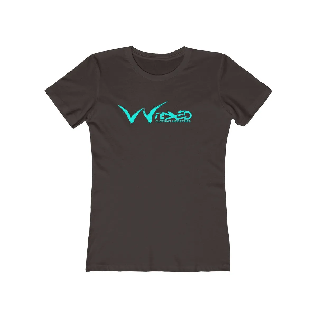Women's The Boyfriend Tee ( Cool as Ice )