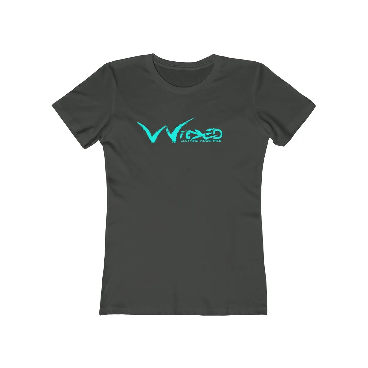 Women's The Boyfriend Tee ( Cool as Ice )