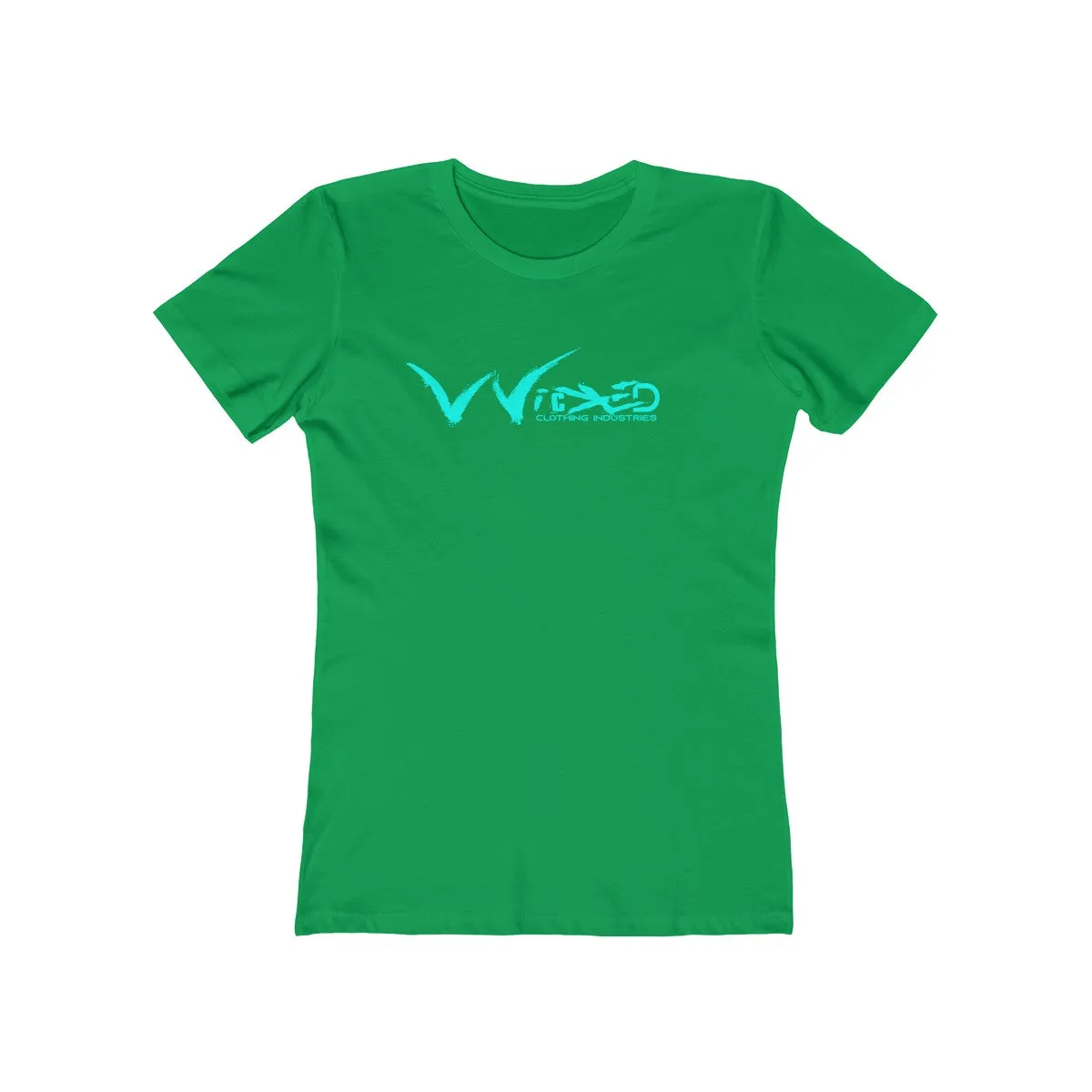 Women's The Boyfriend Tee ( Cool as Ice )