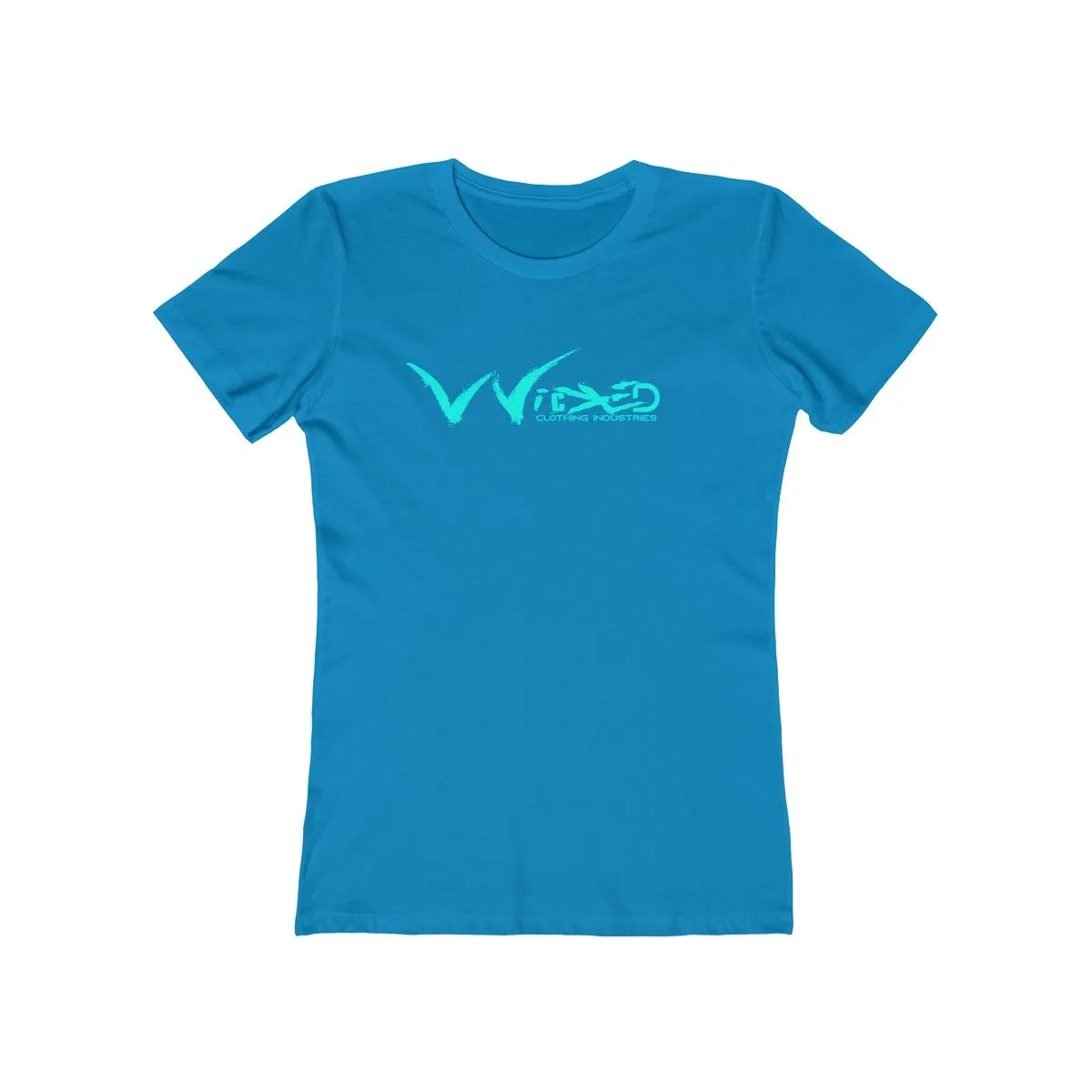 Women's The Boyfriend Tee ( Cool as Ice )