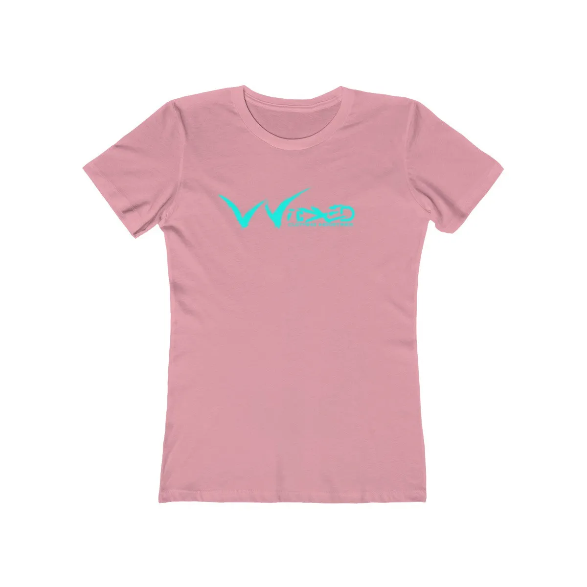 Women's The Boyfriend Tee ( Cool as Ice )