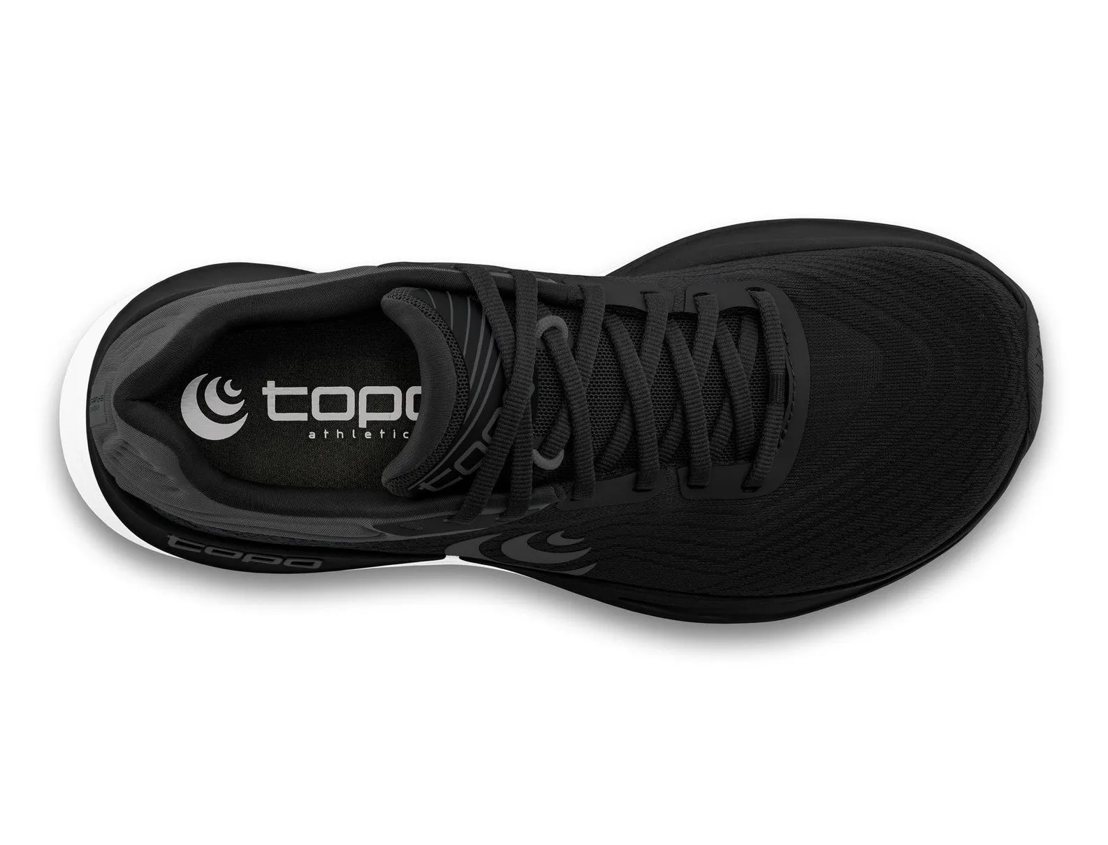 WOMEN'S TOPO ULTRAFLY 5 | BLACK / WHITE