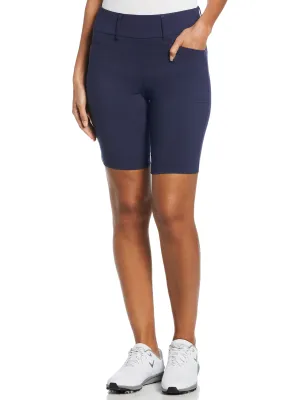 Womens TrueSculpt™ Pull On Tech Stretch Golf Short
