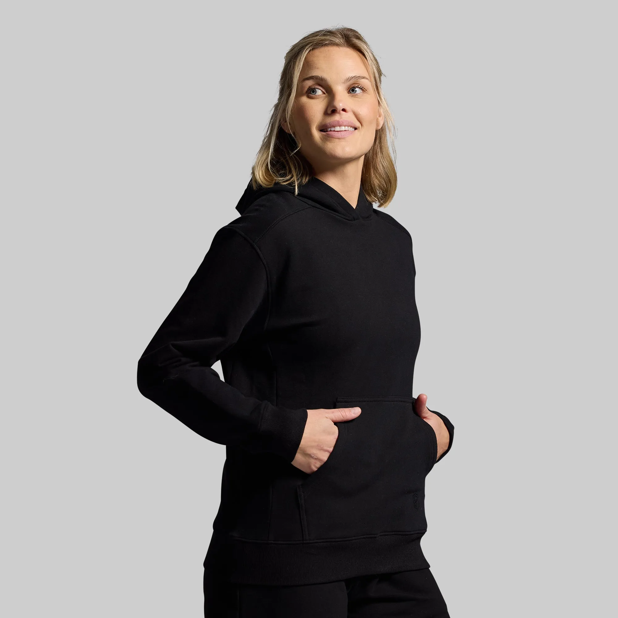 Women's Unmatched Jogger Set (Black)