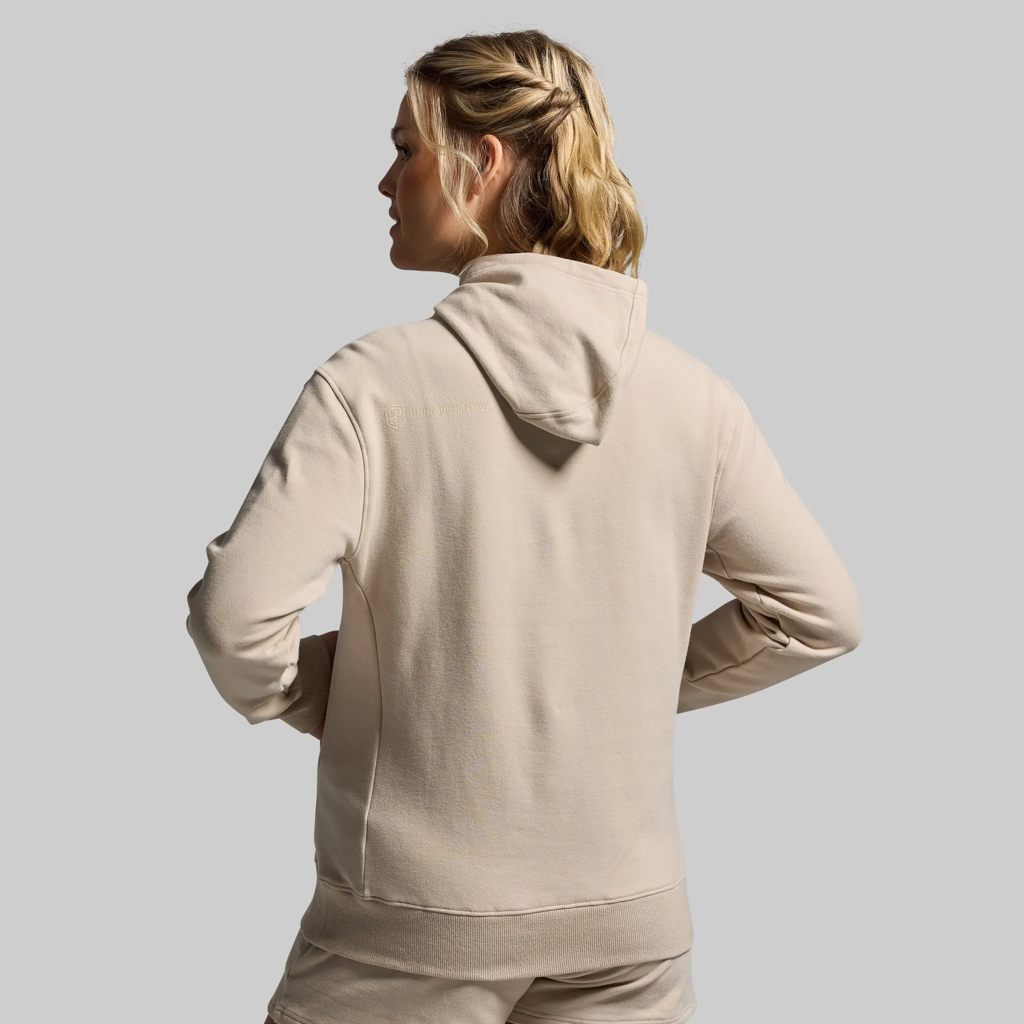 Women's Unmatched Jogger Set (Pumice)