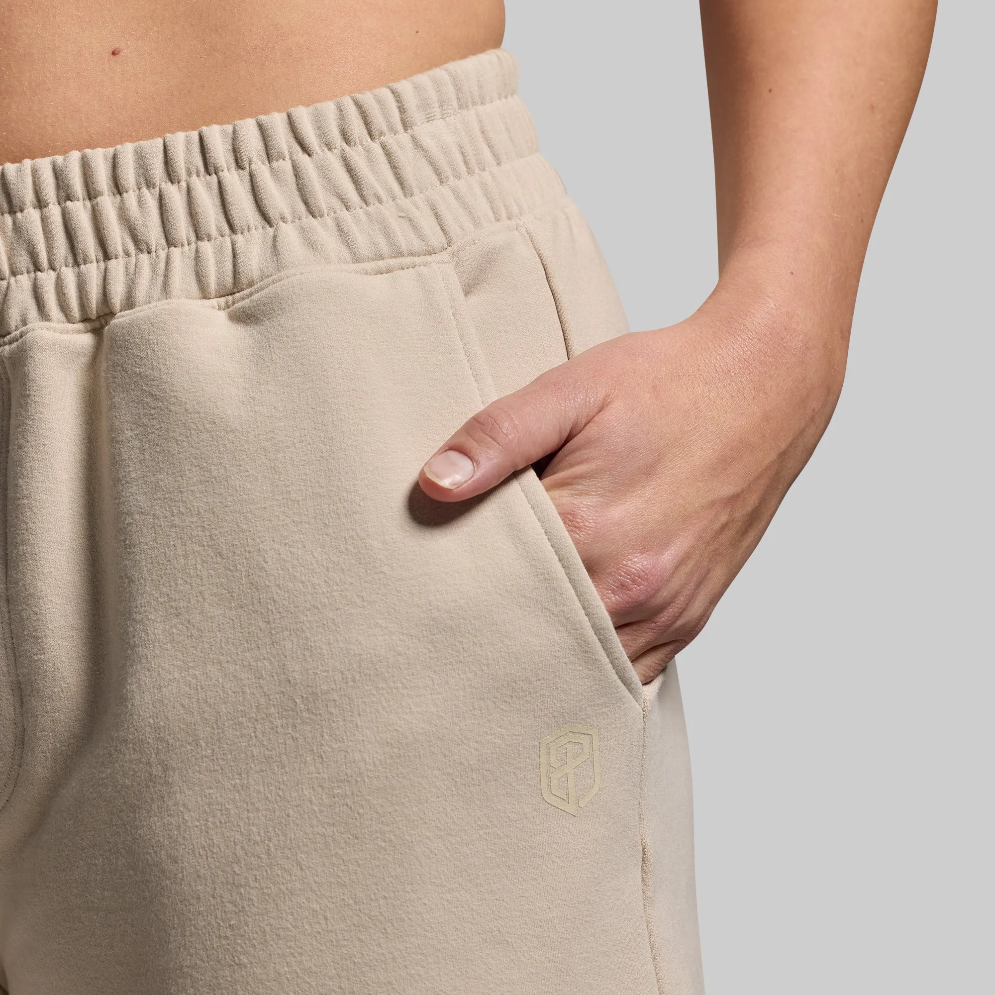 Women's Unmatched Short (Pumice)