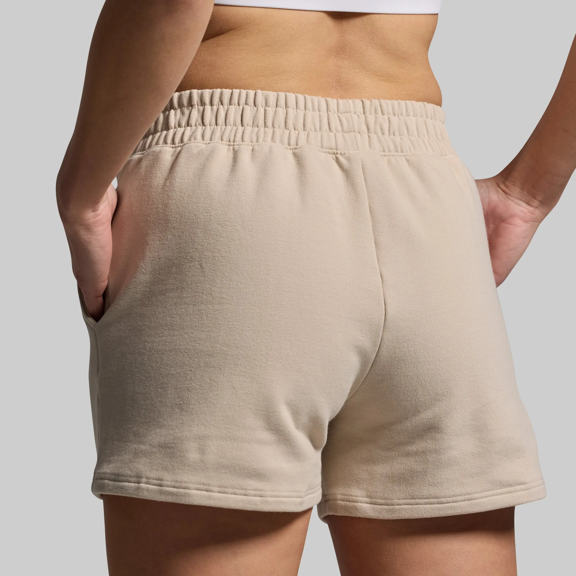 Women's Unmatched Short (Pumice)