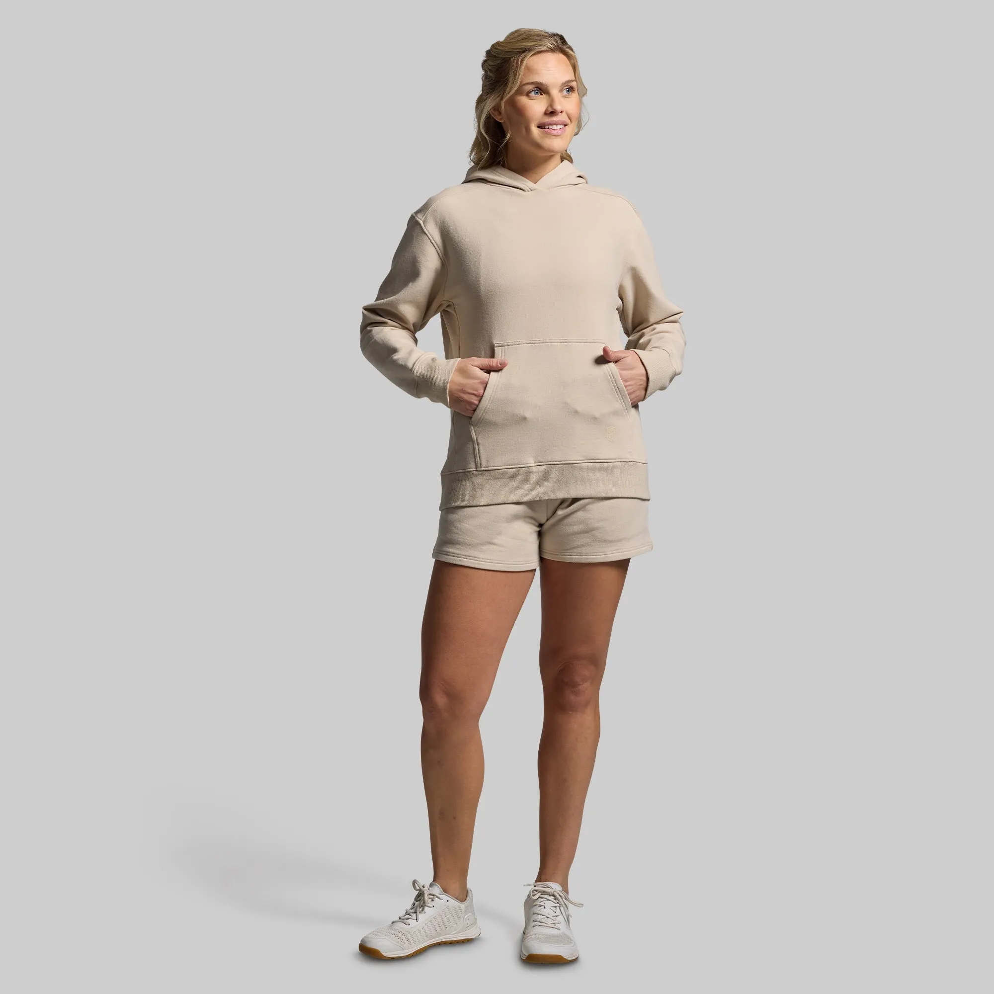 Women's Unmatched Short (Pumice)
