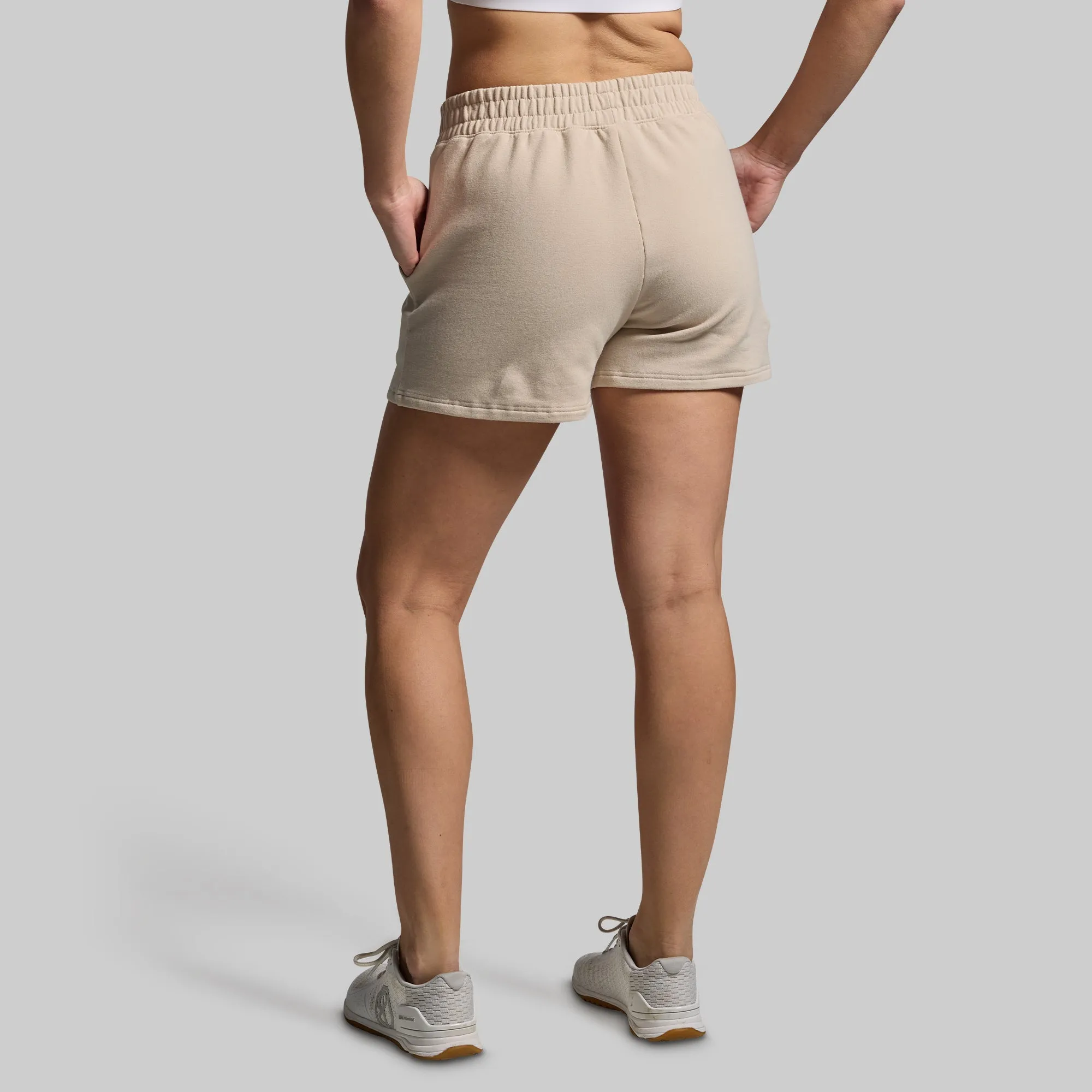 Women's Unmatched Short (Pumice)