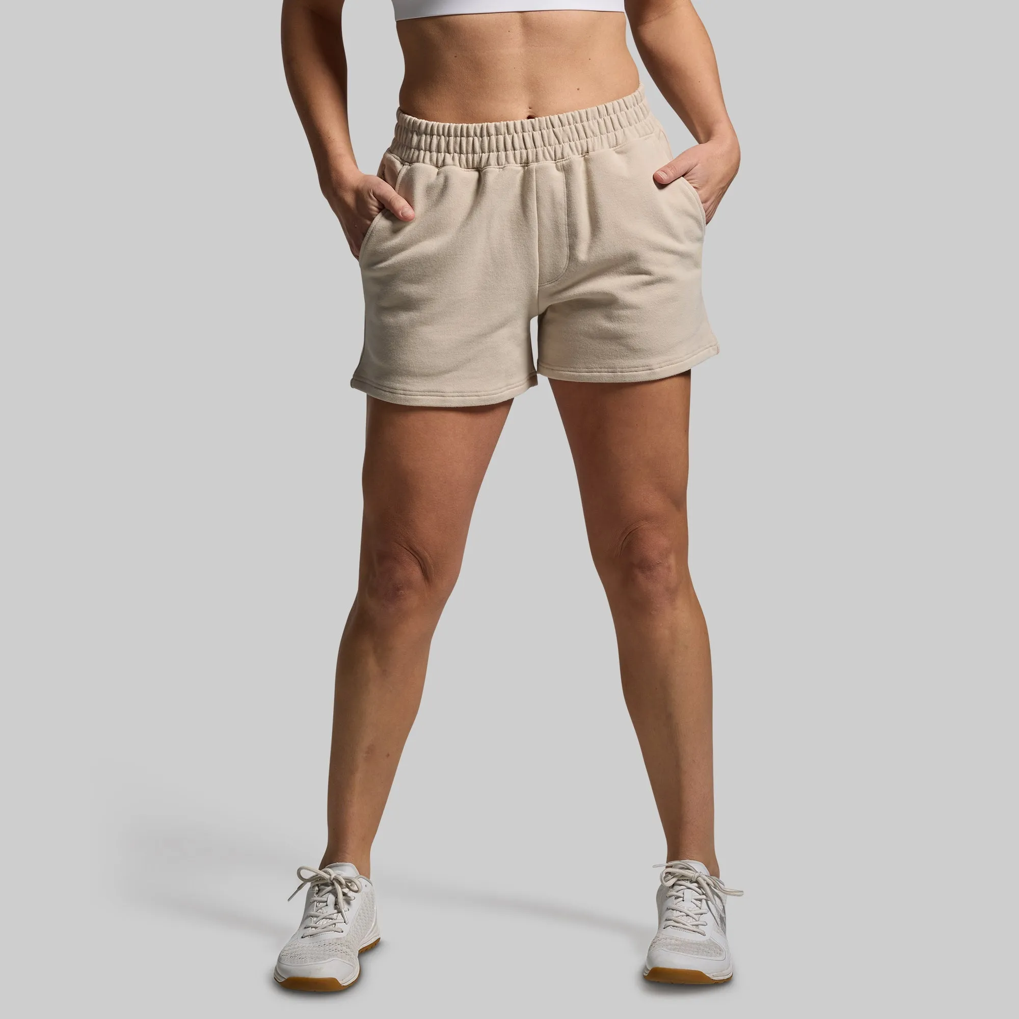 Women's Unmatched Short (Pumice)