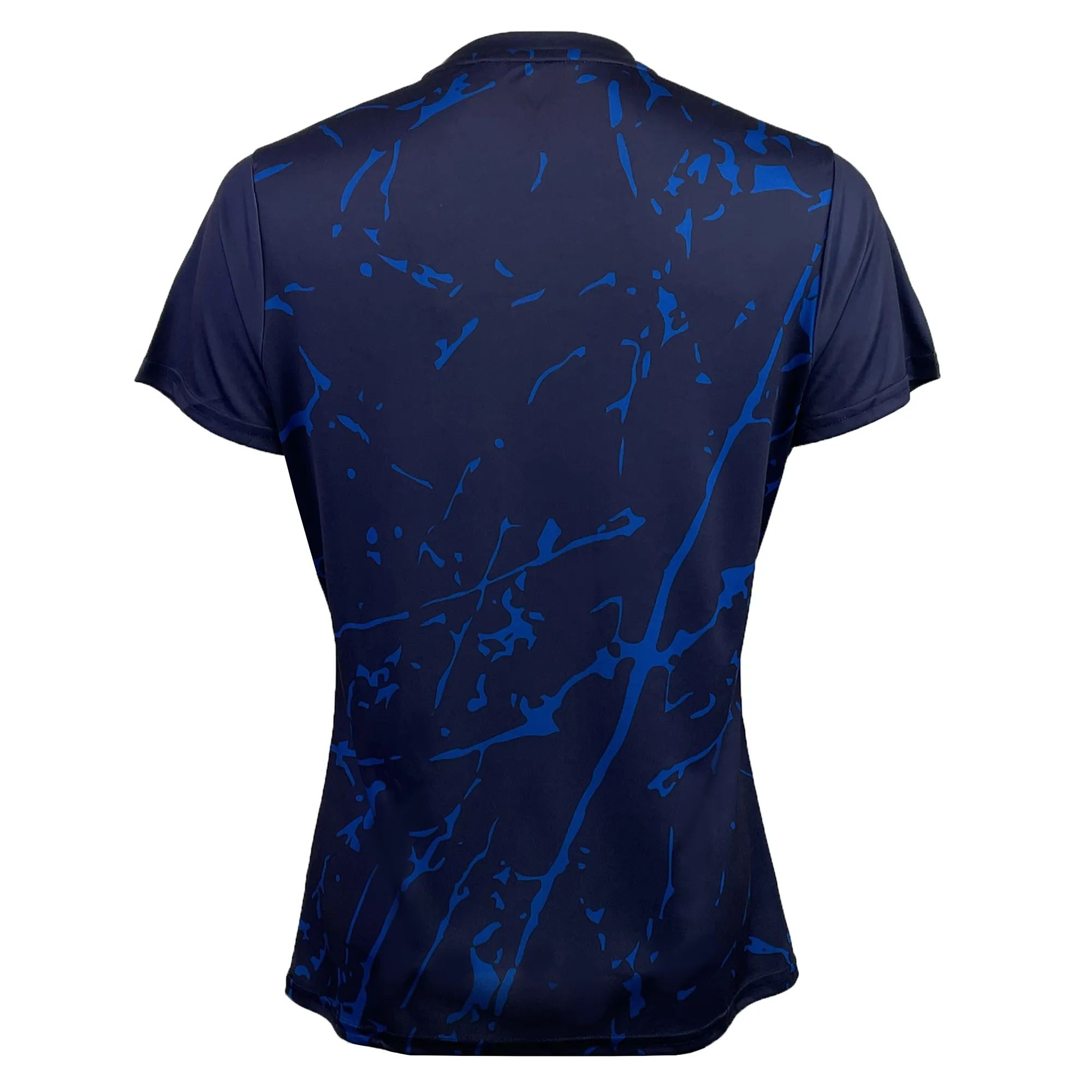 Women's USA Rugby Printed Training Tee by Castore