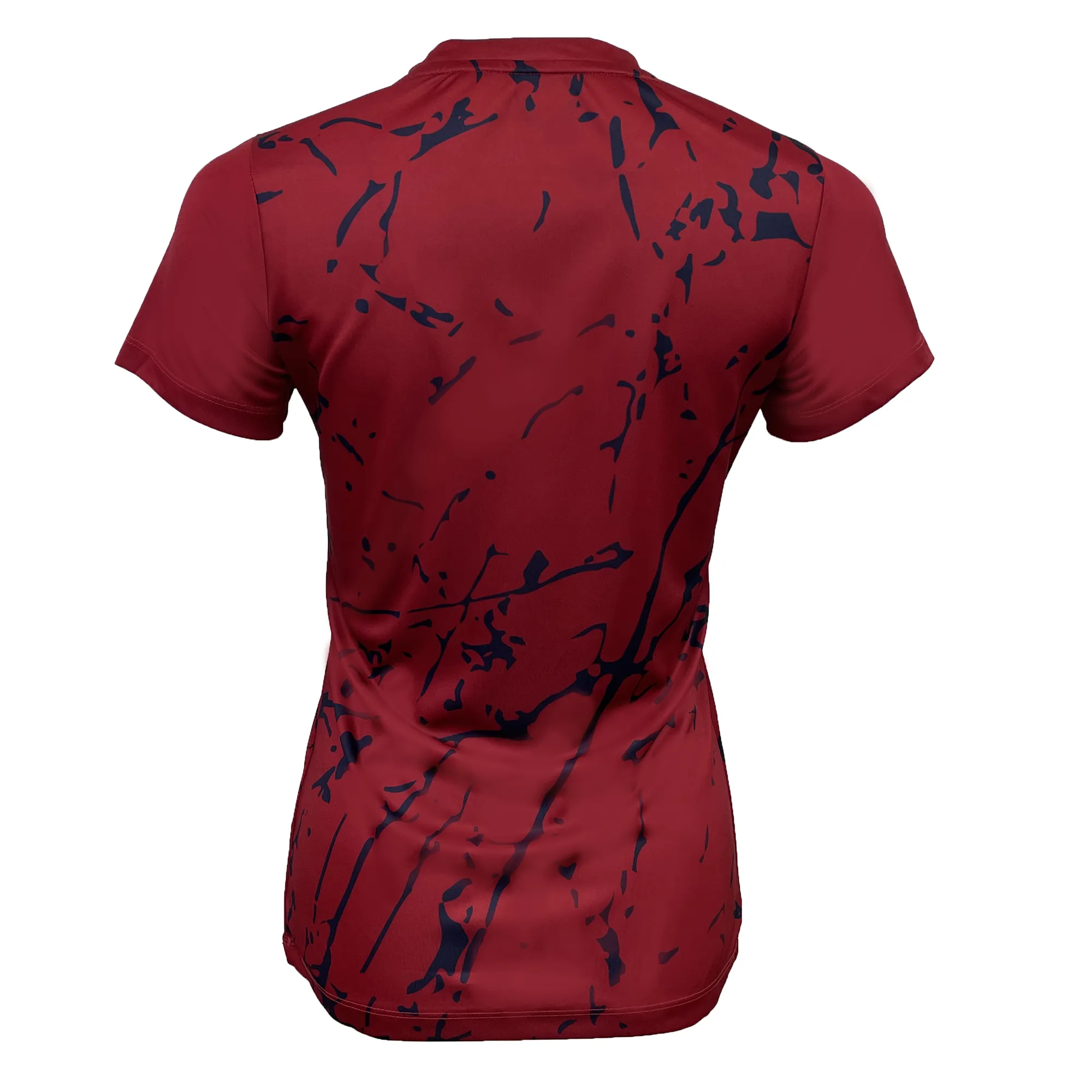 Women's USA Rugby Printed Training Tee by Castore