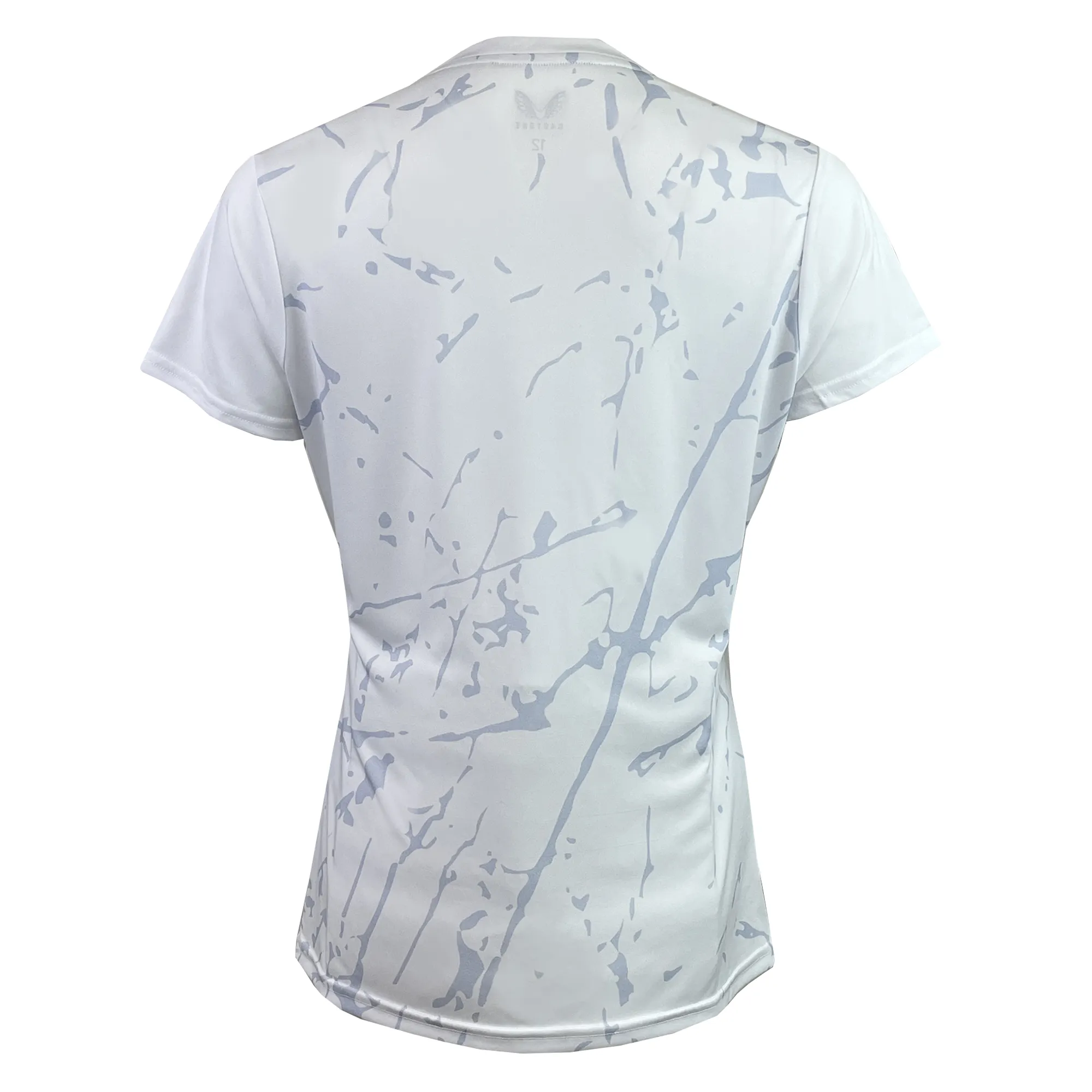 Women's USA Rugby Printed Training Tee by Castore