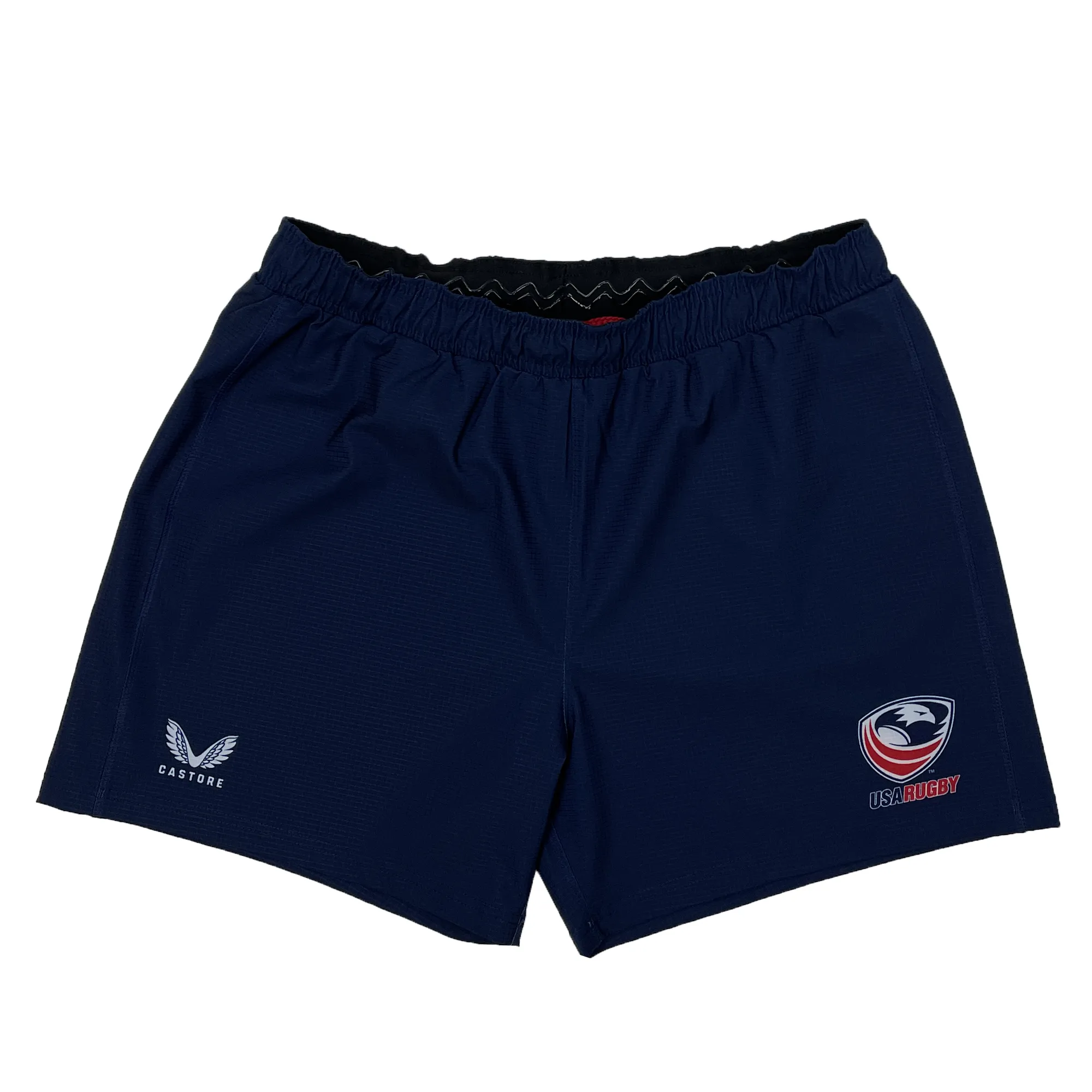 Women's USA Rugby RWC Pro Away Shorts by Castore