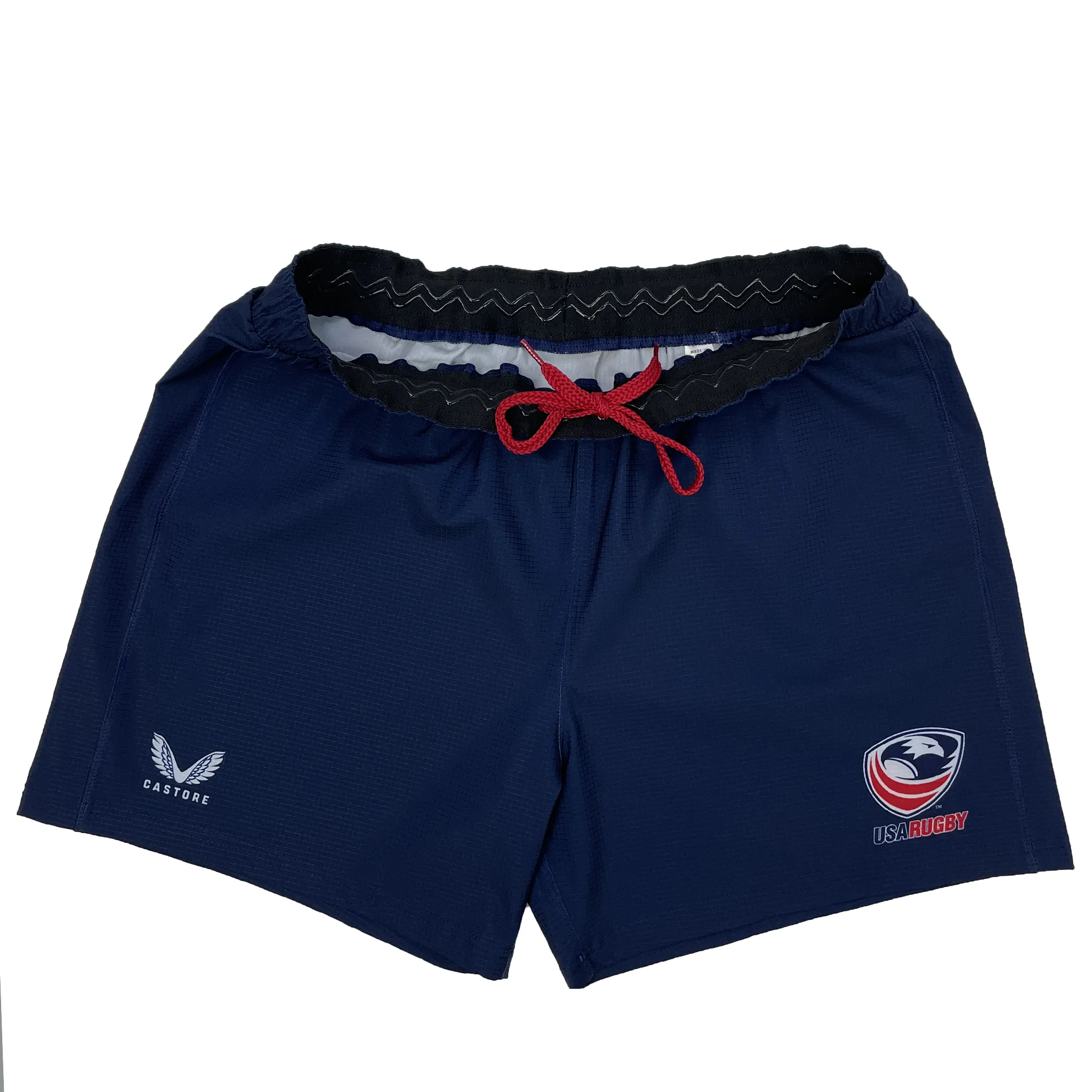 Women's USA Rugby RWC Pro Away Shorts by Castore