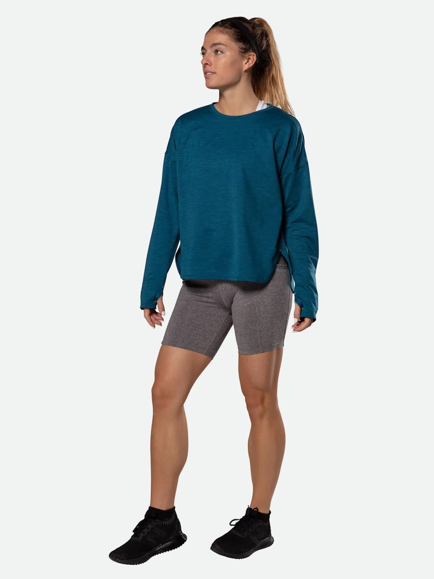 Women's Versa Long Sleeve Shirt