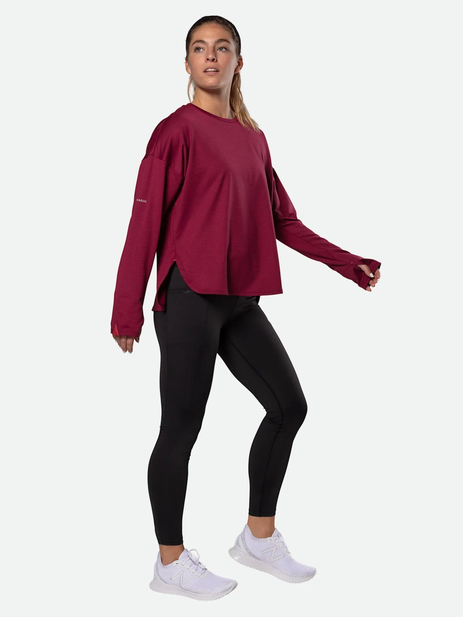 Women's Versa Long Sleeve Shirt