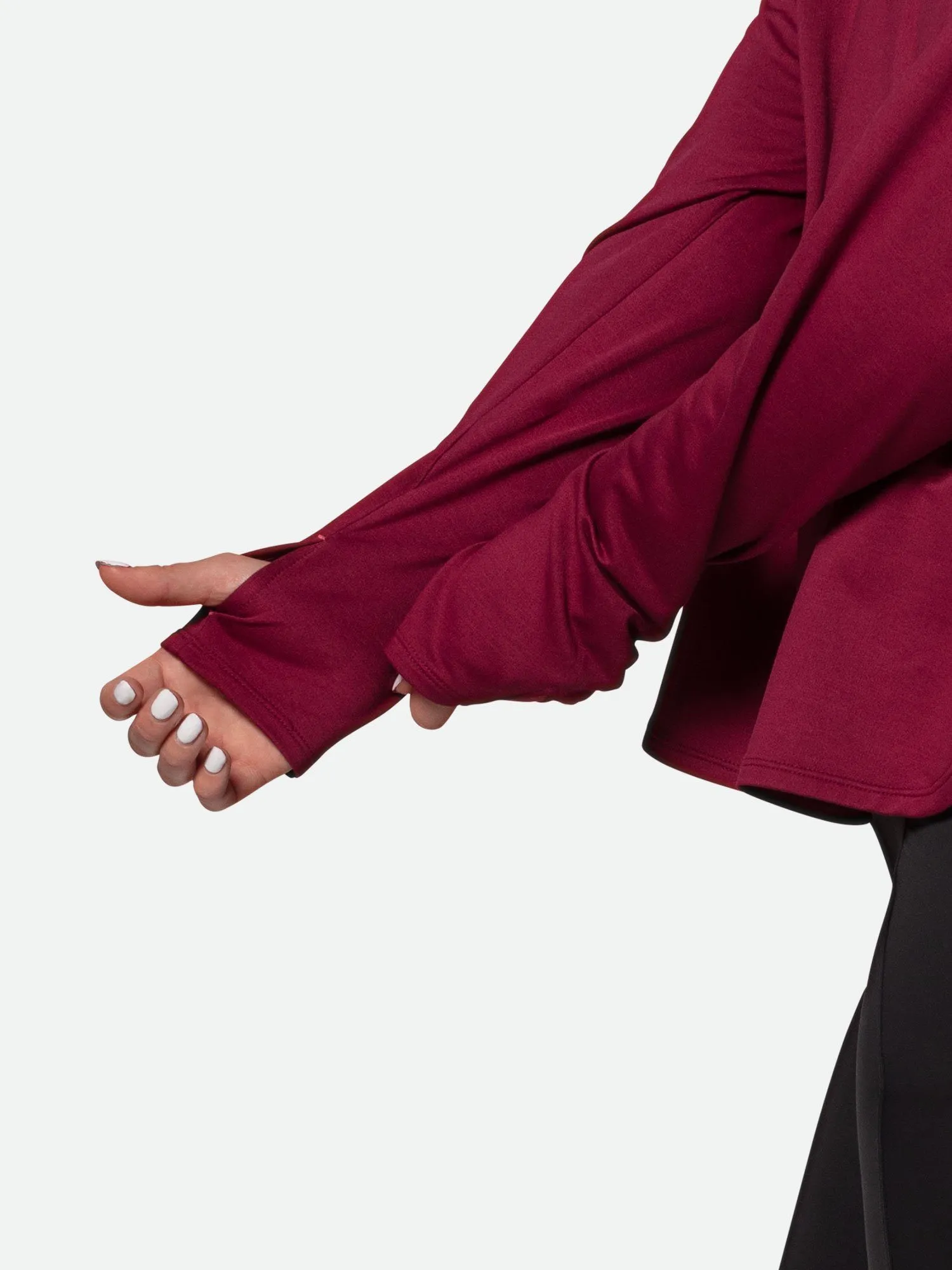Women's Versa Long Sleeve Shirt