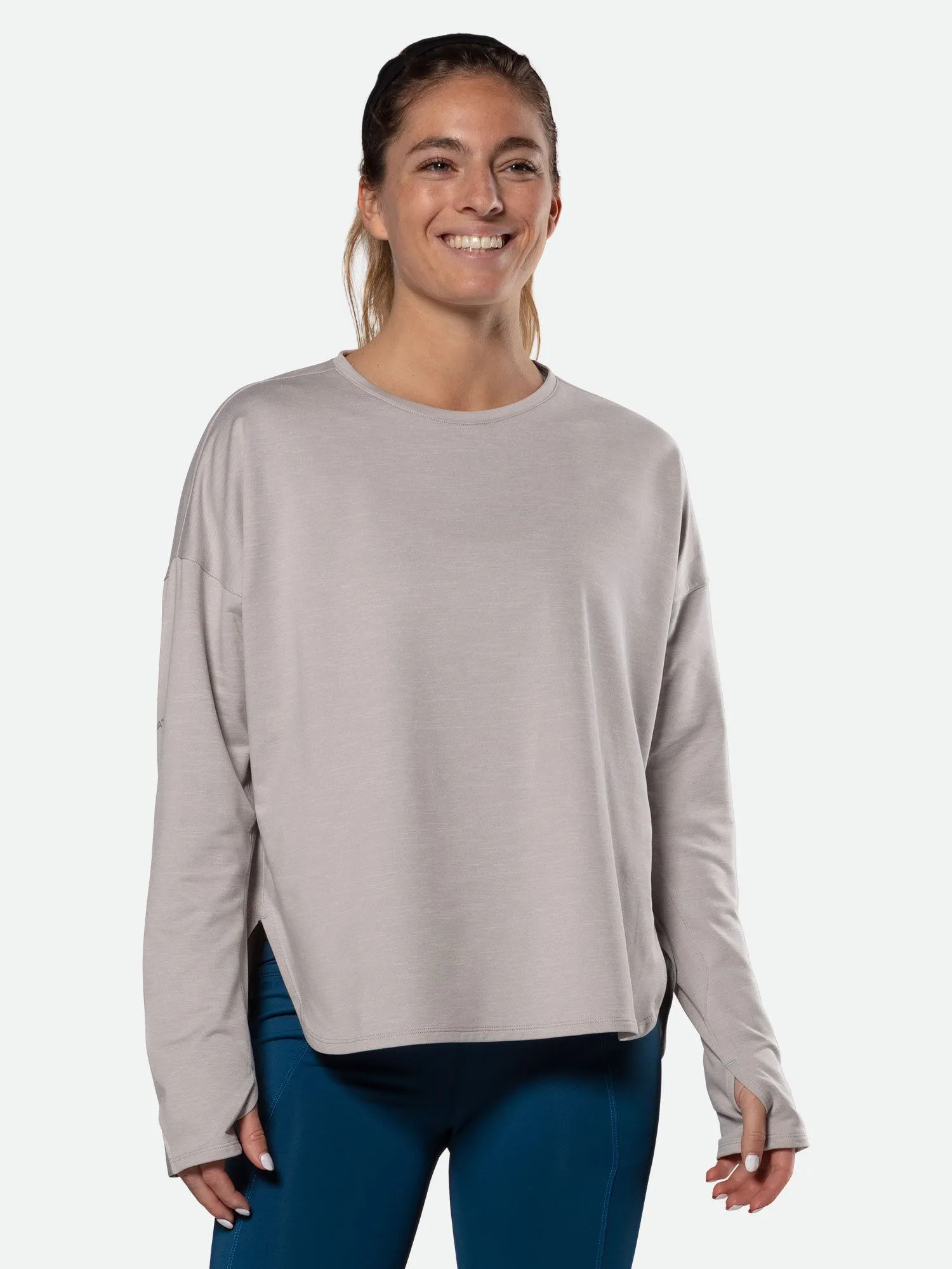 Women's Versa Long Sleeve Shirt