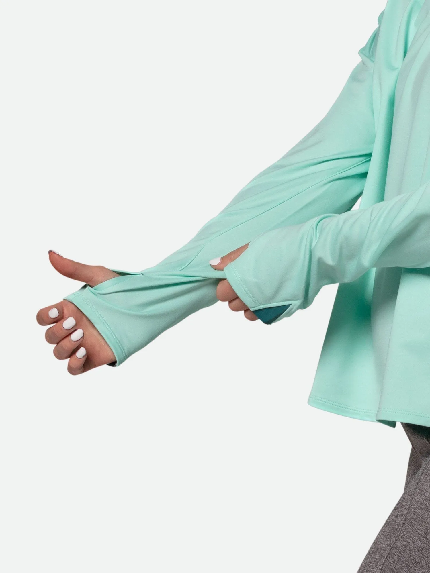 Women's Versa Long Sleeve Shirt