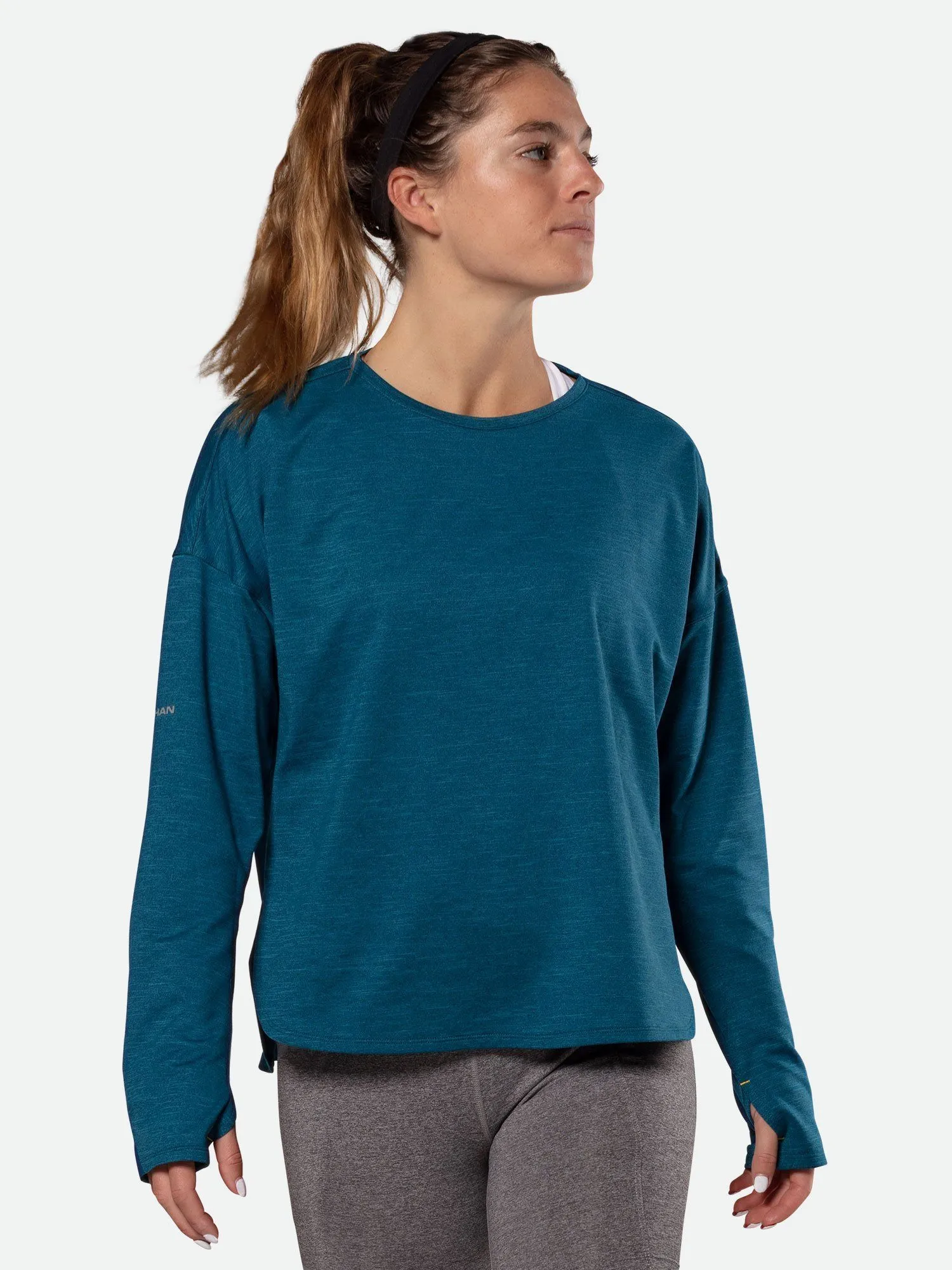 Women's Versa Long Sleeve Shirt
