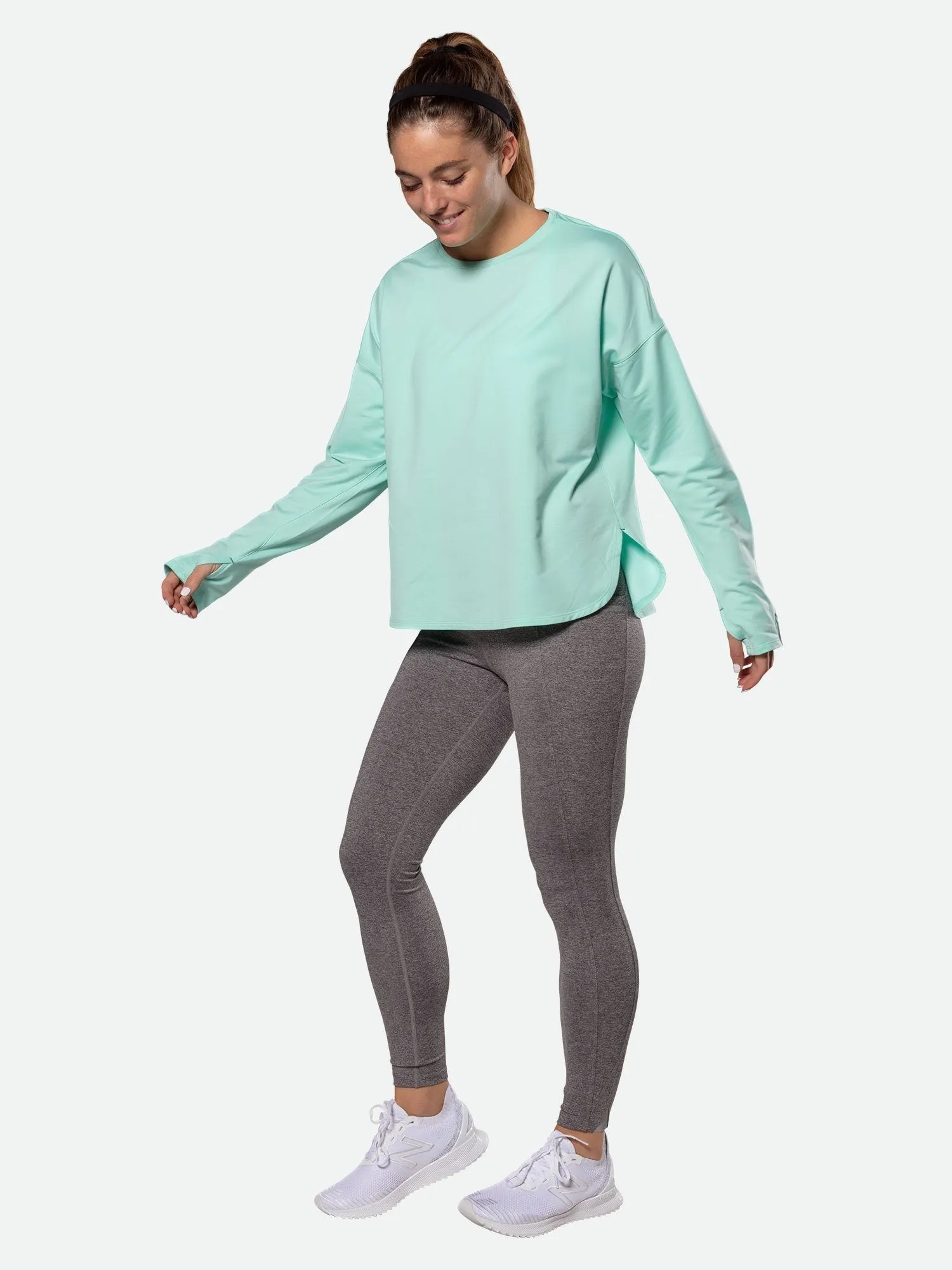 Women's Versa Long Sleeve Shirt