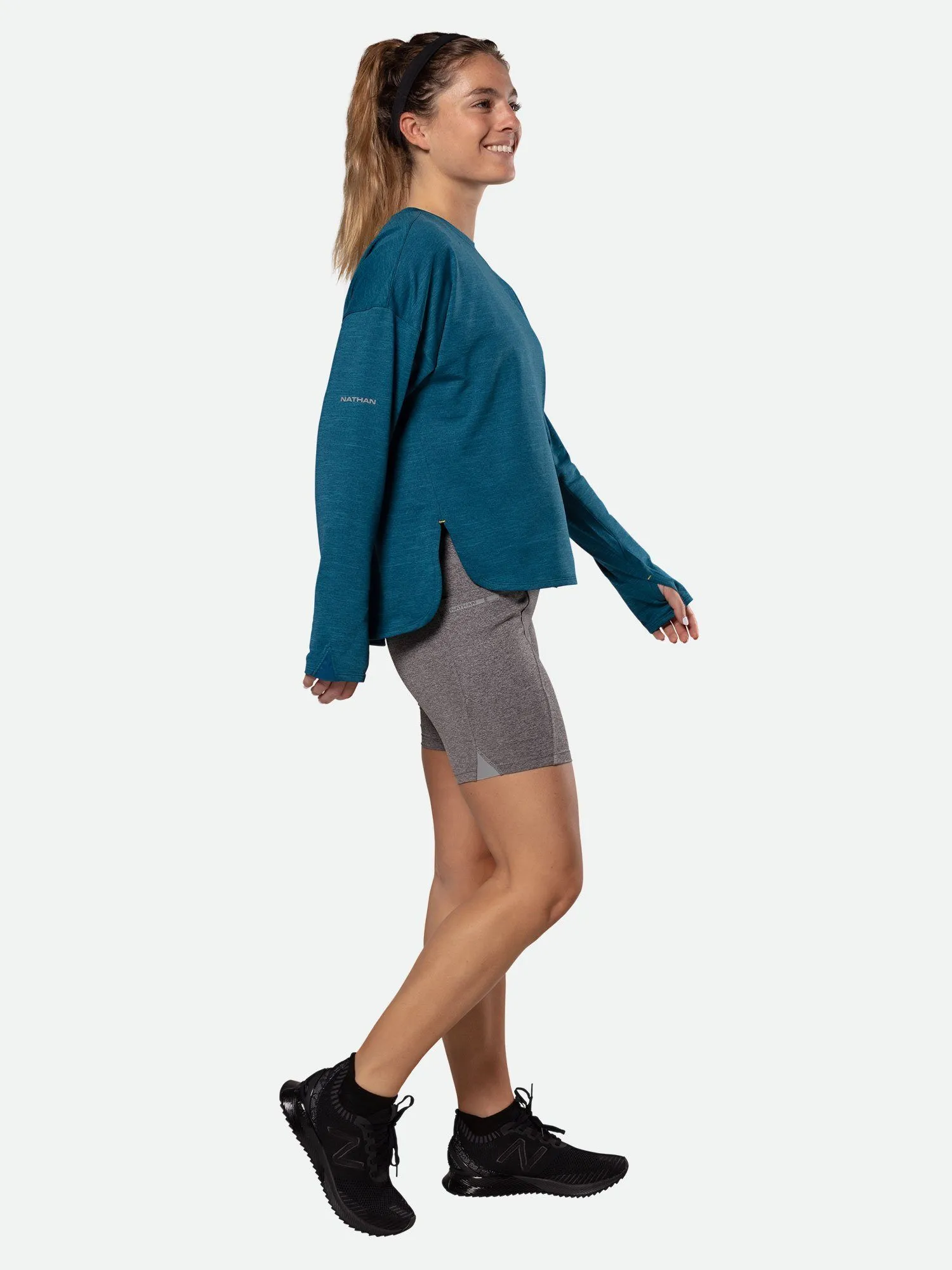Women's Versa Long Sleeve Shirt