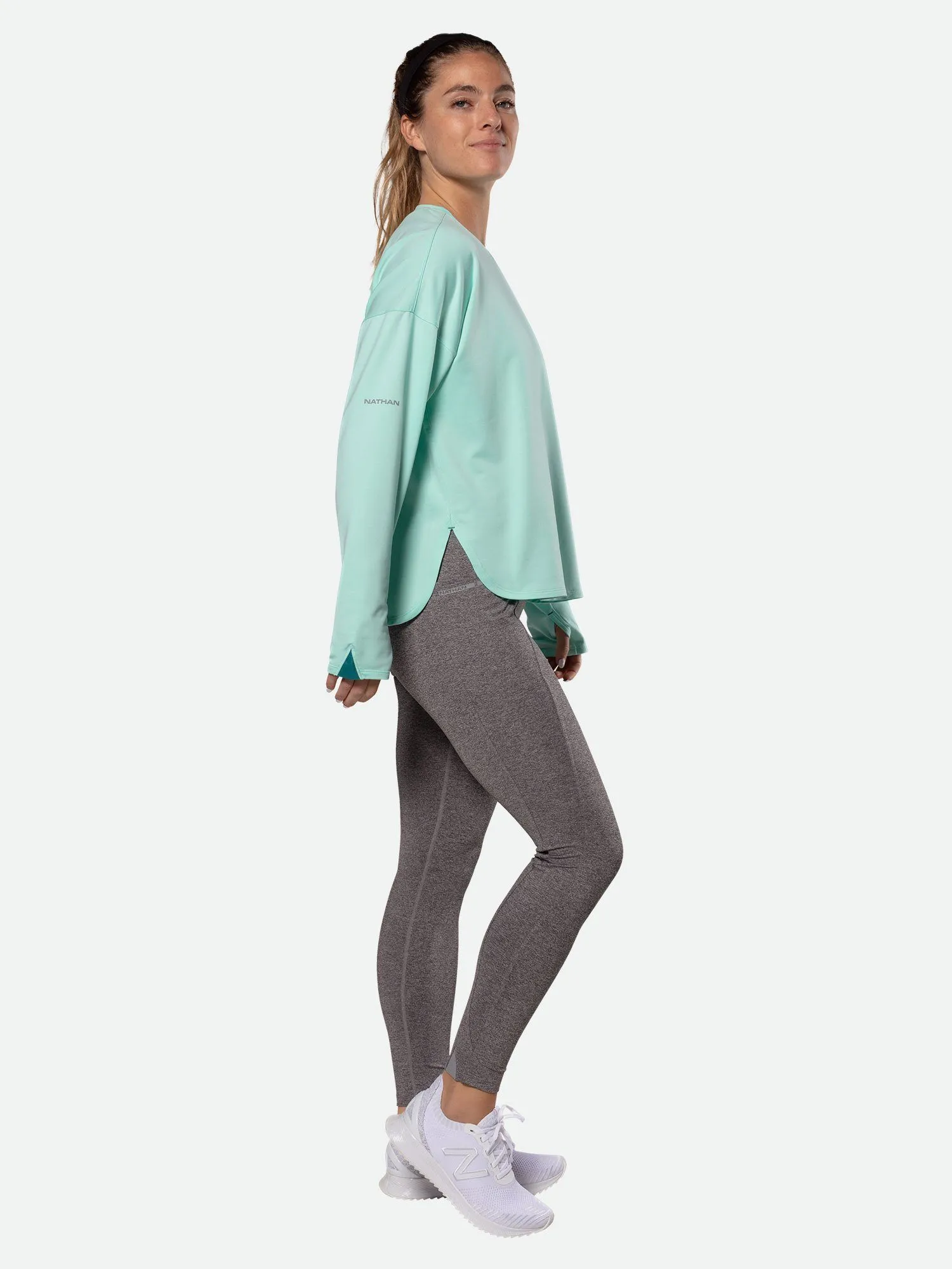 Women's Versa Long Sleeve Shirt