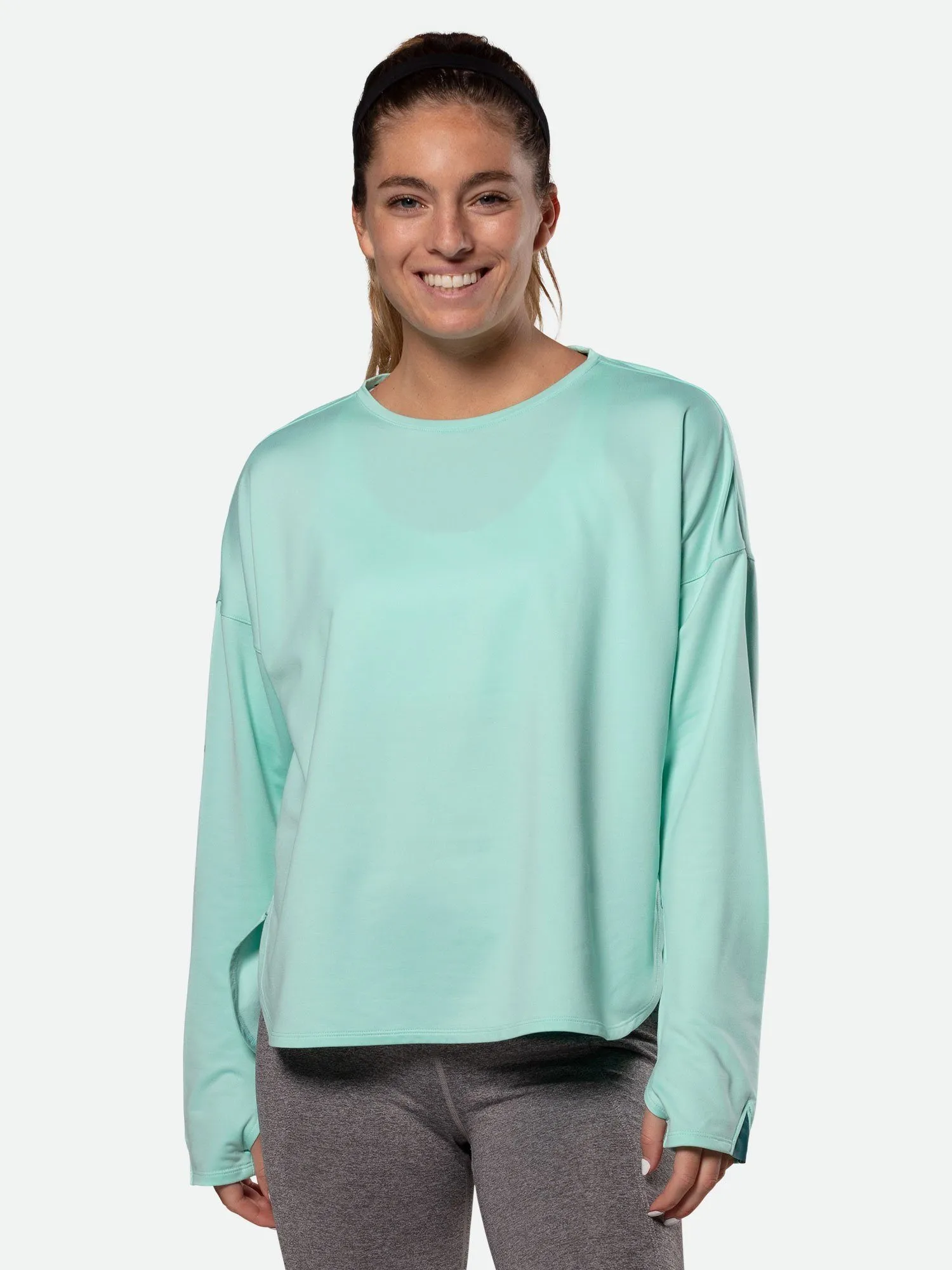 Women's Versa Long Sleeve Shirt