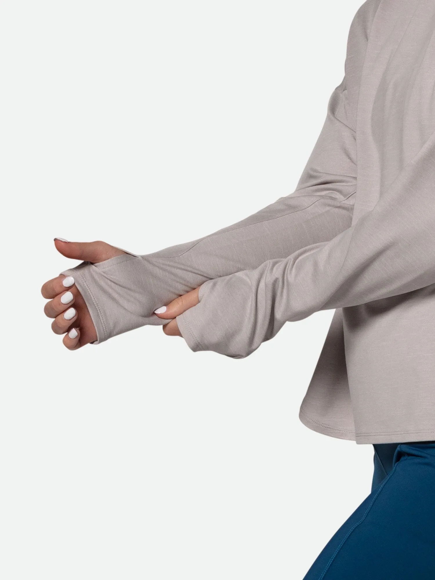 Women's Versa Long Sleeve Shirt