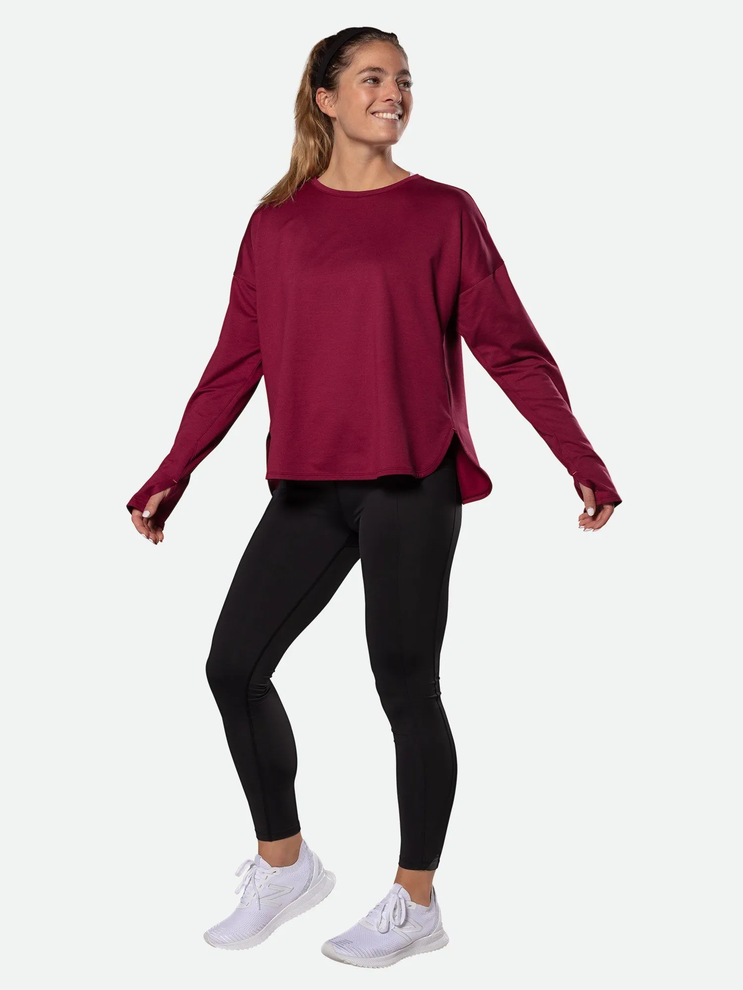 Women's Versa Long Sleeve Shirt