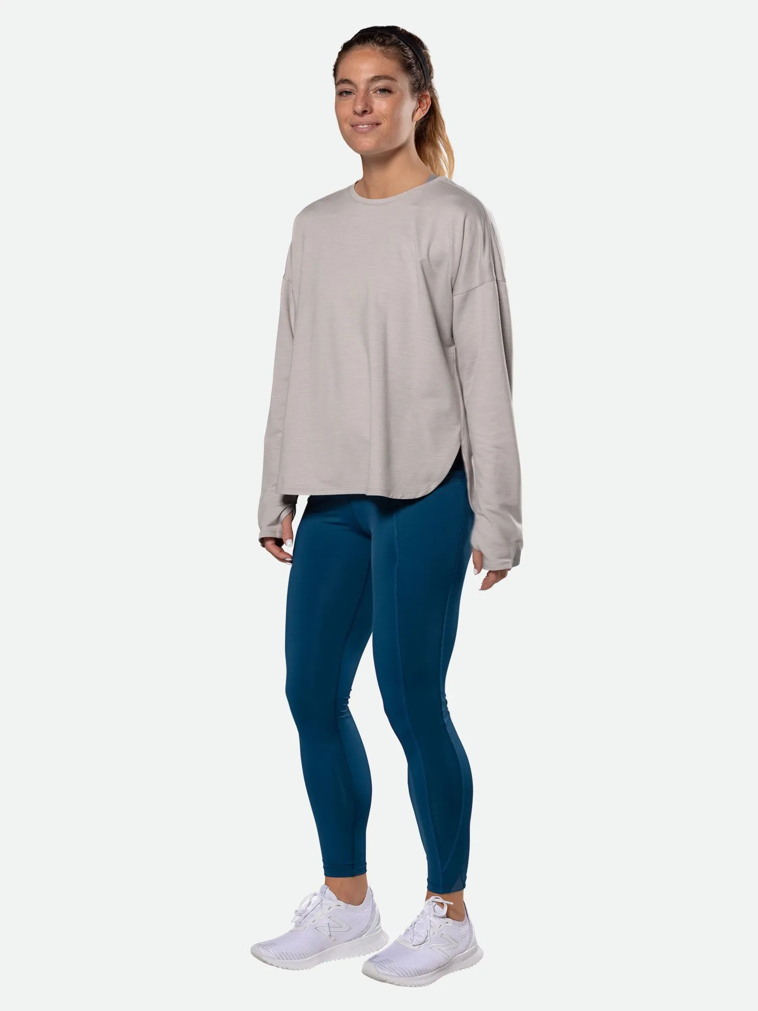 Women's Versa Long Sleeve Shirt