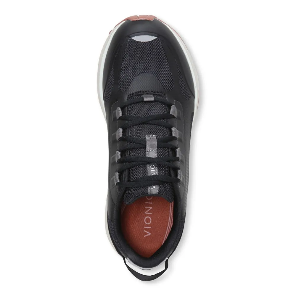 WOMEN'S VIONIC EDIN | BLACK MESH