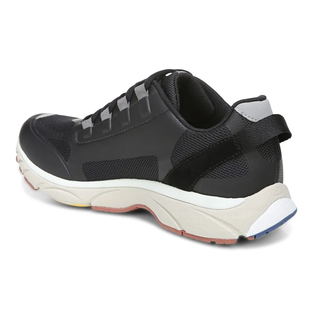 WOMEN'S VIONIC EDIN | BLACK MESH