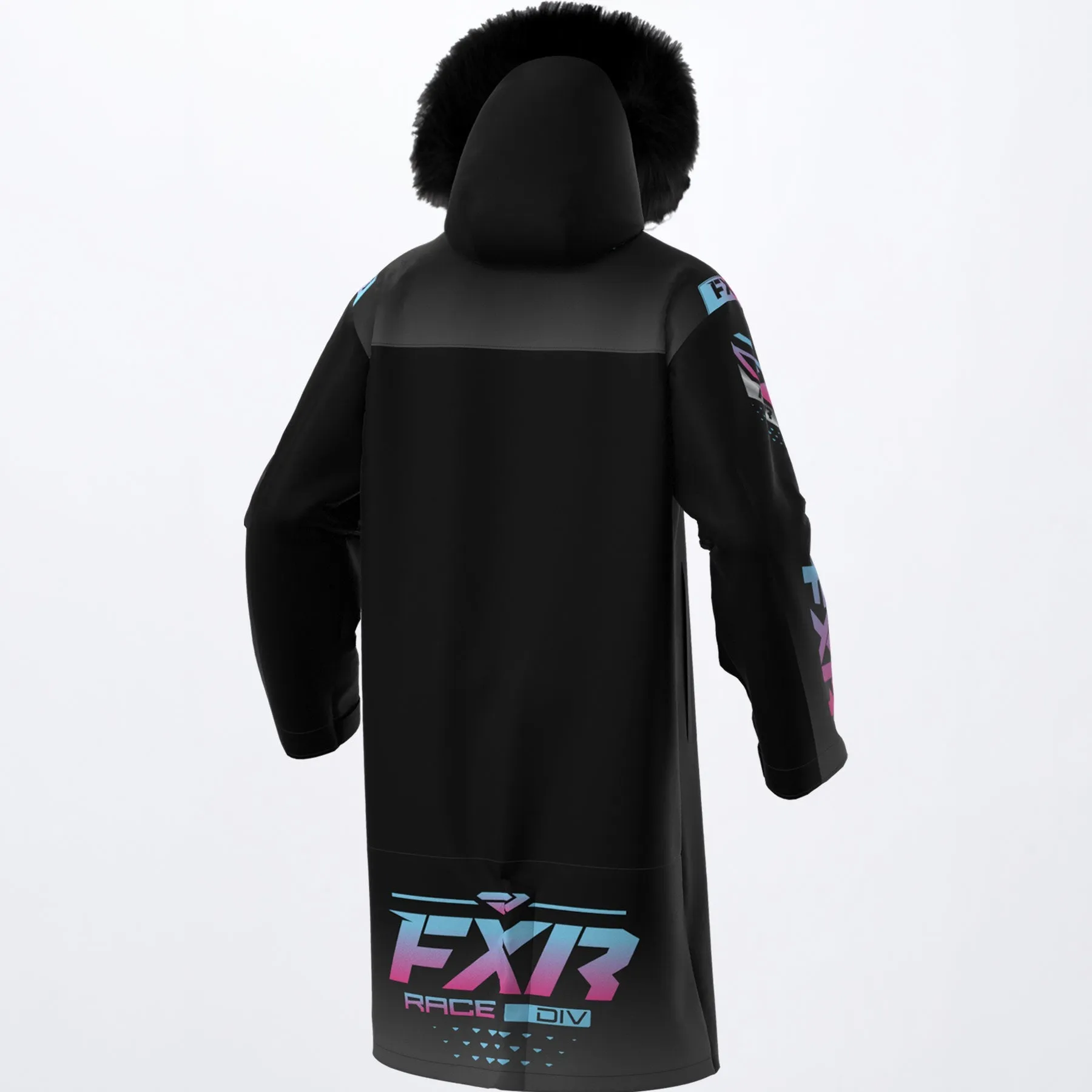 Women's Warm-Up Coat