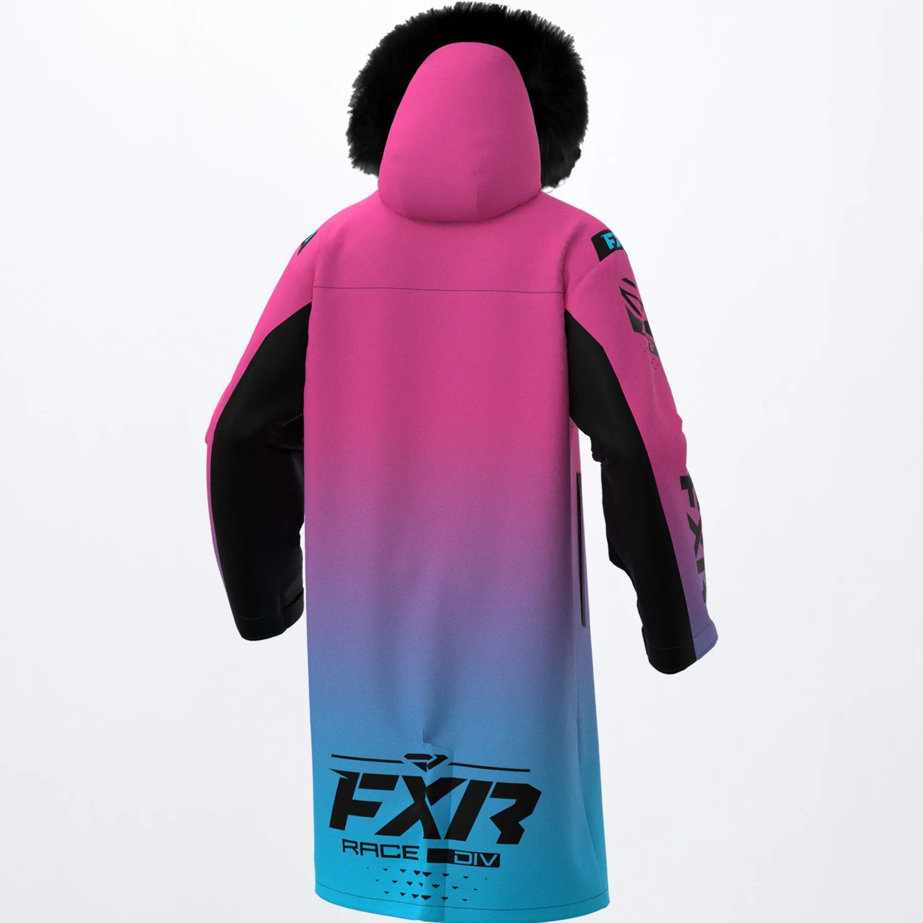 Women's Warm-Up Coat