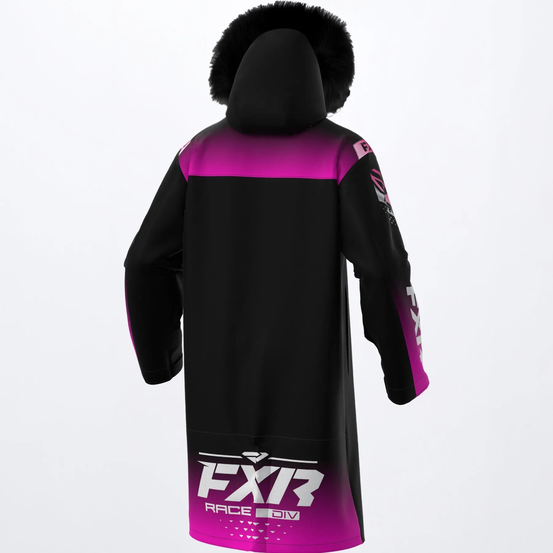 Women's Warm-Up Coat