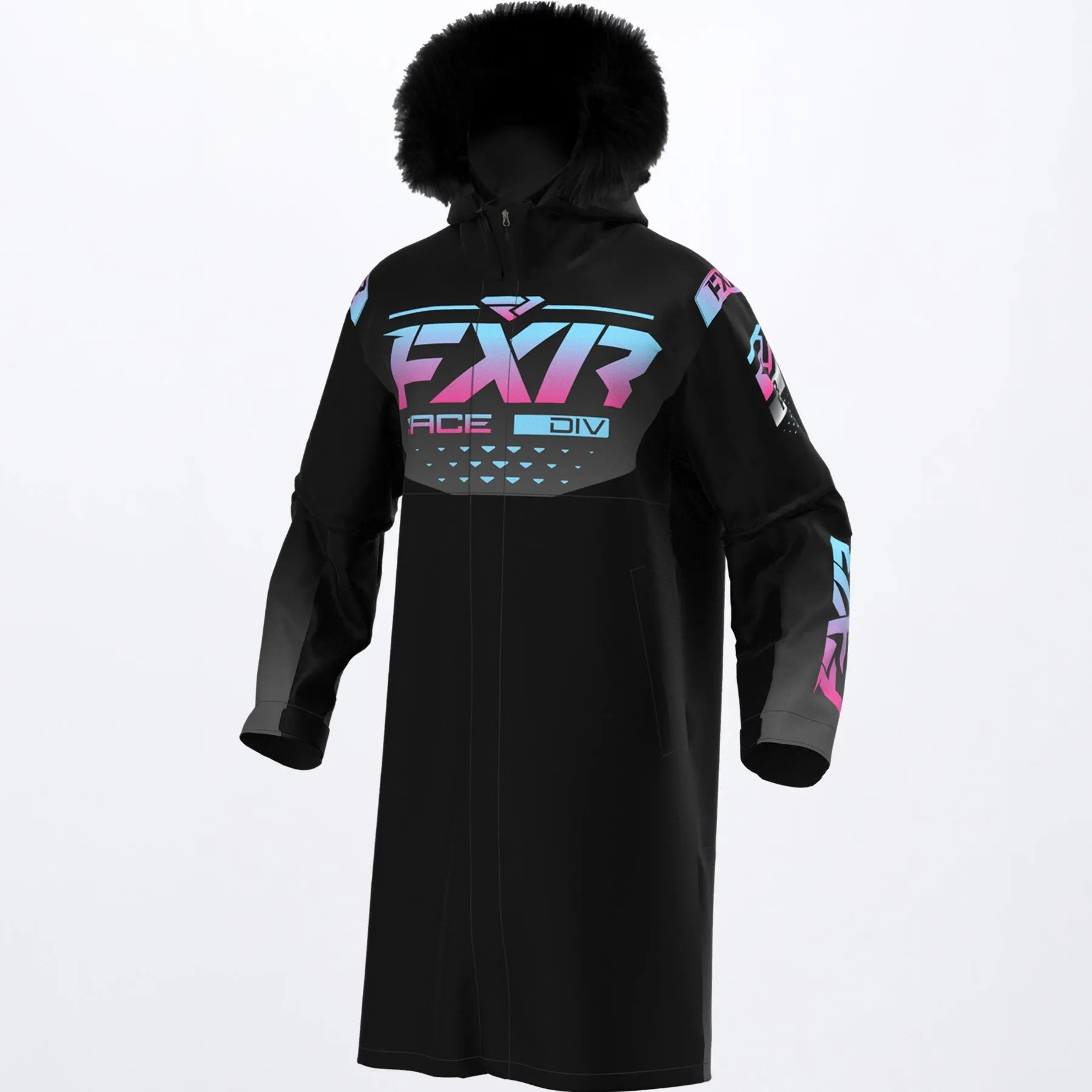 Women's Warm-Up Coat