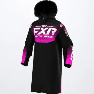 Women's Warm-Up Coat