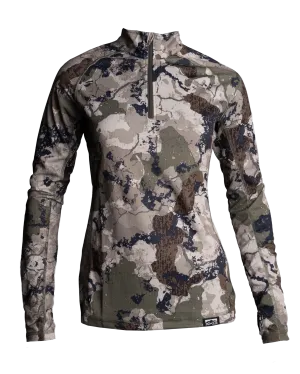 Women's XKG Elevation 1/4 Zip Tee