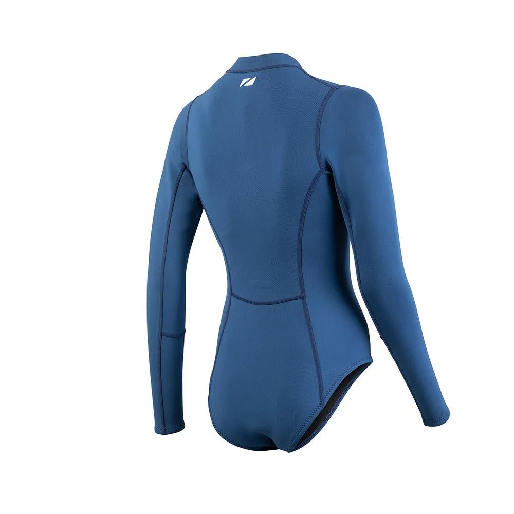 Women's Yulex® Long Sleeve Swimsuit