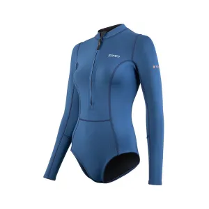 Women's Yulex® Long Sleeve Swimsuit