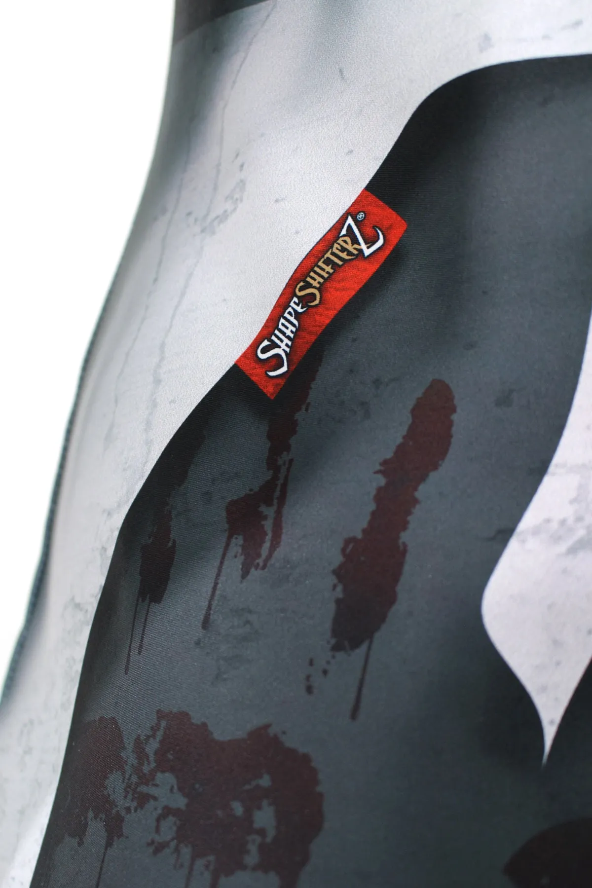 Women's Zombie Costume Nurse Dress
