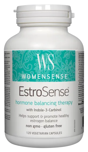 WomenSense EstroSense 120 Vegetarian Capsules