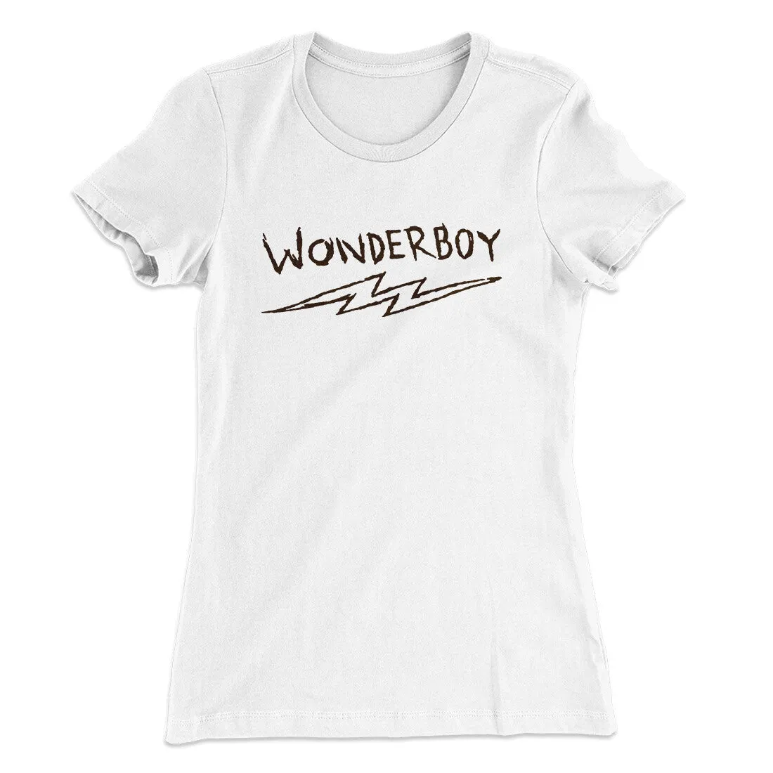 Wonderboy Women's T-Shirt