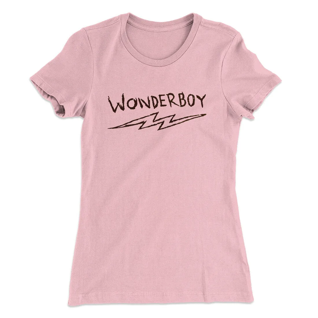 Wonderboy Women's T-Shirt